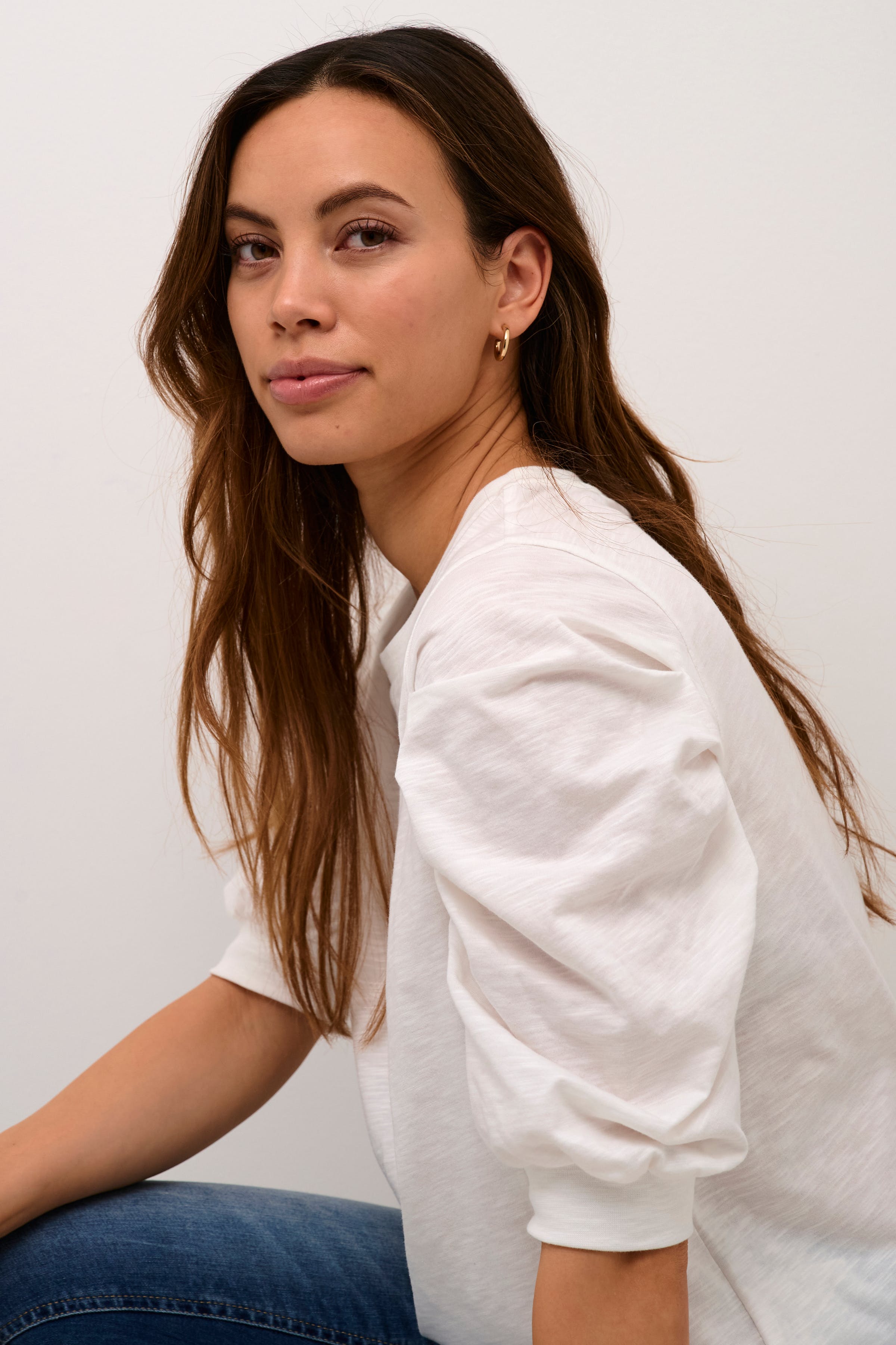 CUbiana T-shirt LOOKBOOK DETAIL 50111155-500013