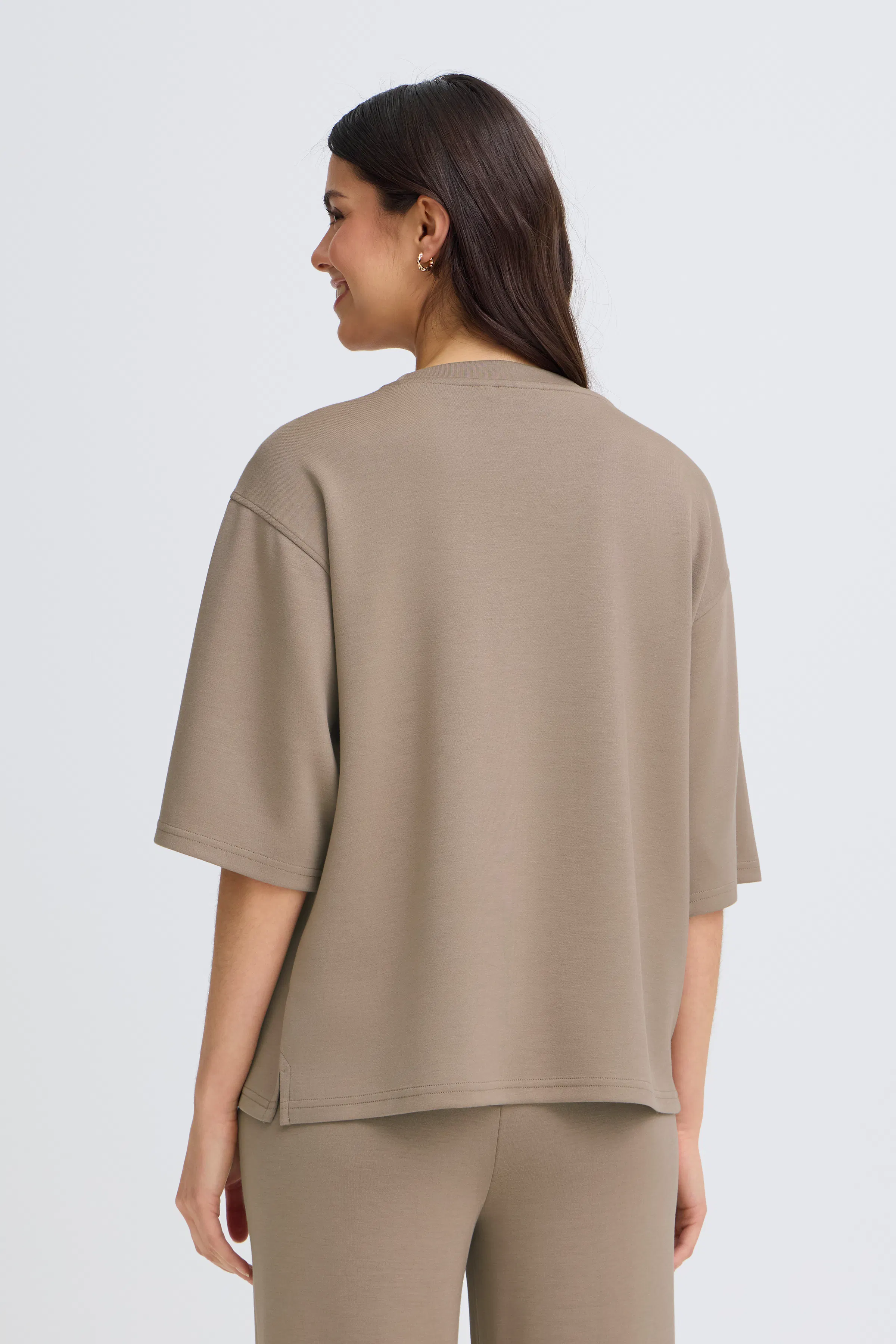FRAURORA Sweatshirt LOOKBOOK BACK 20615492-170807