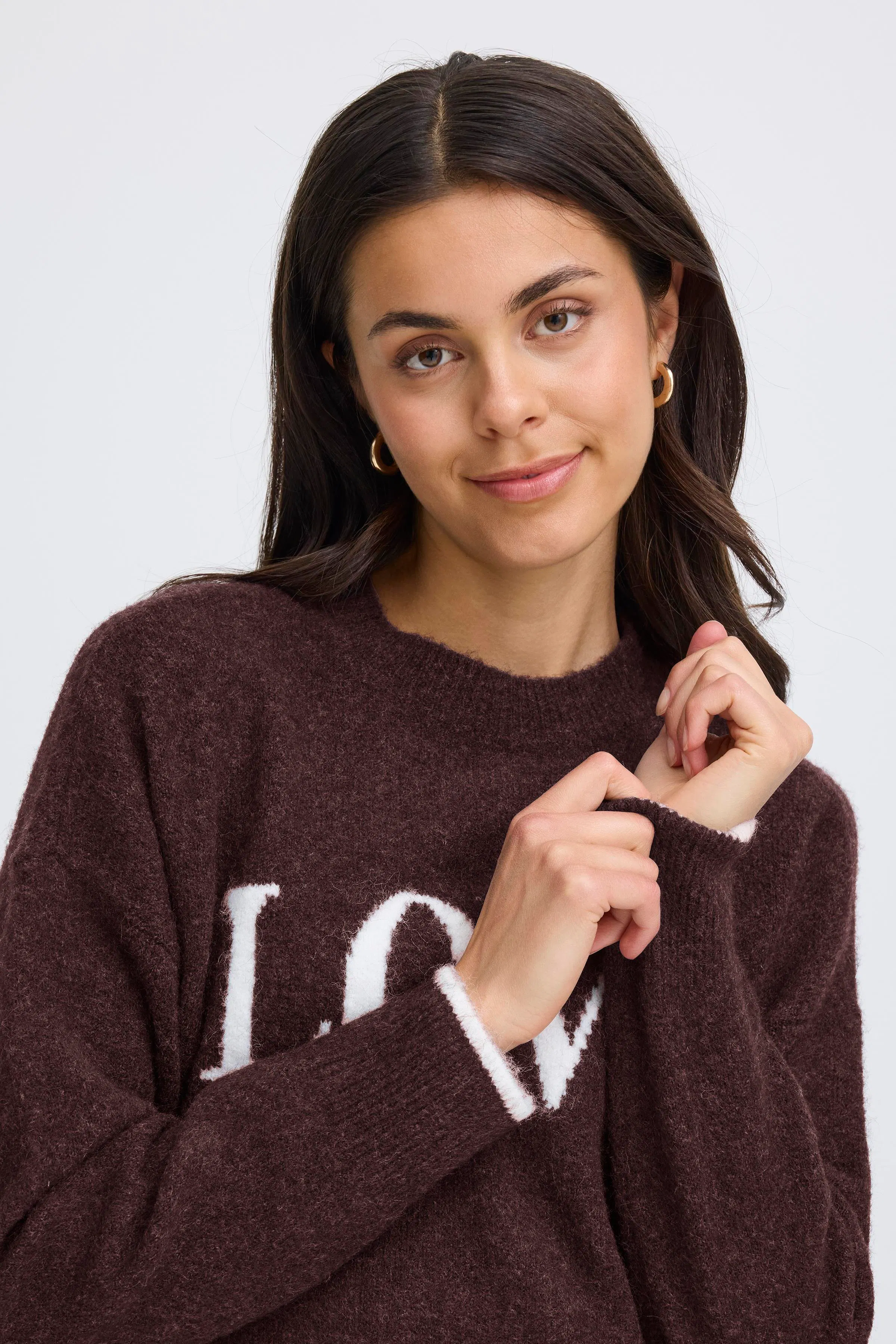 FRFLORENCE Pullover LOOKBOOK DETAIL 20617152-900003895