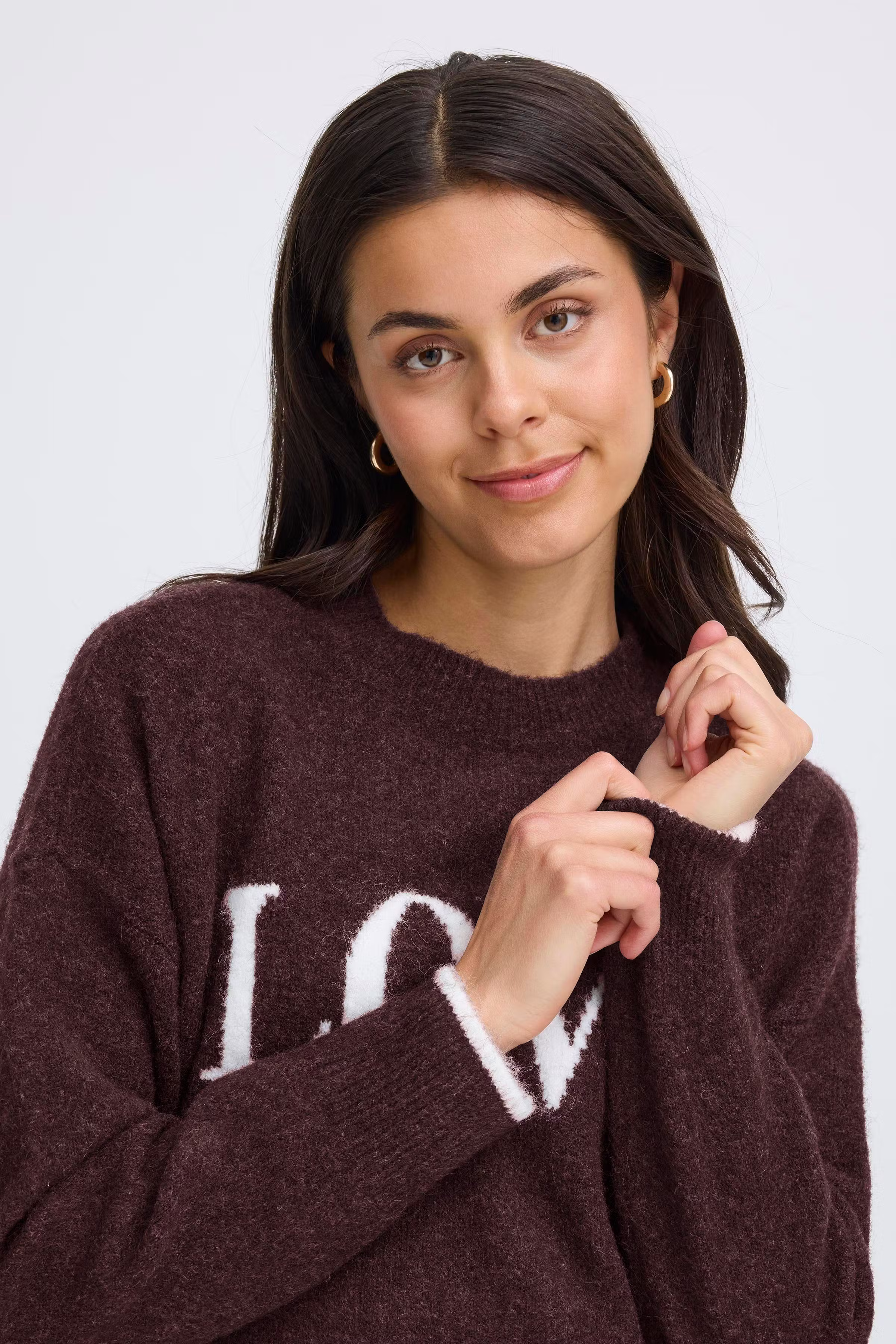 FRFLORENCE Pullover LOOKBOOK DETAIL 20617152-900003895