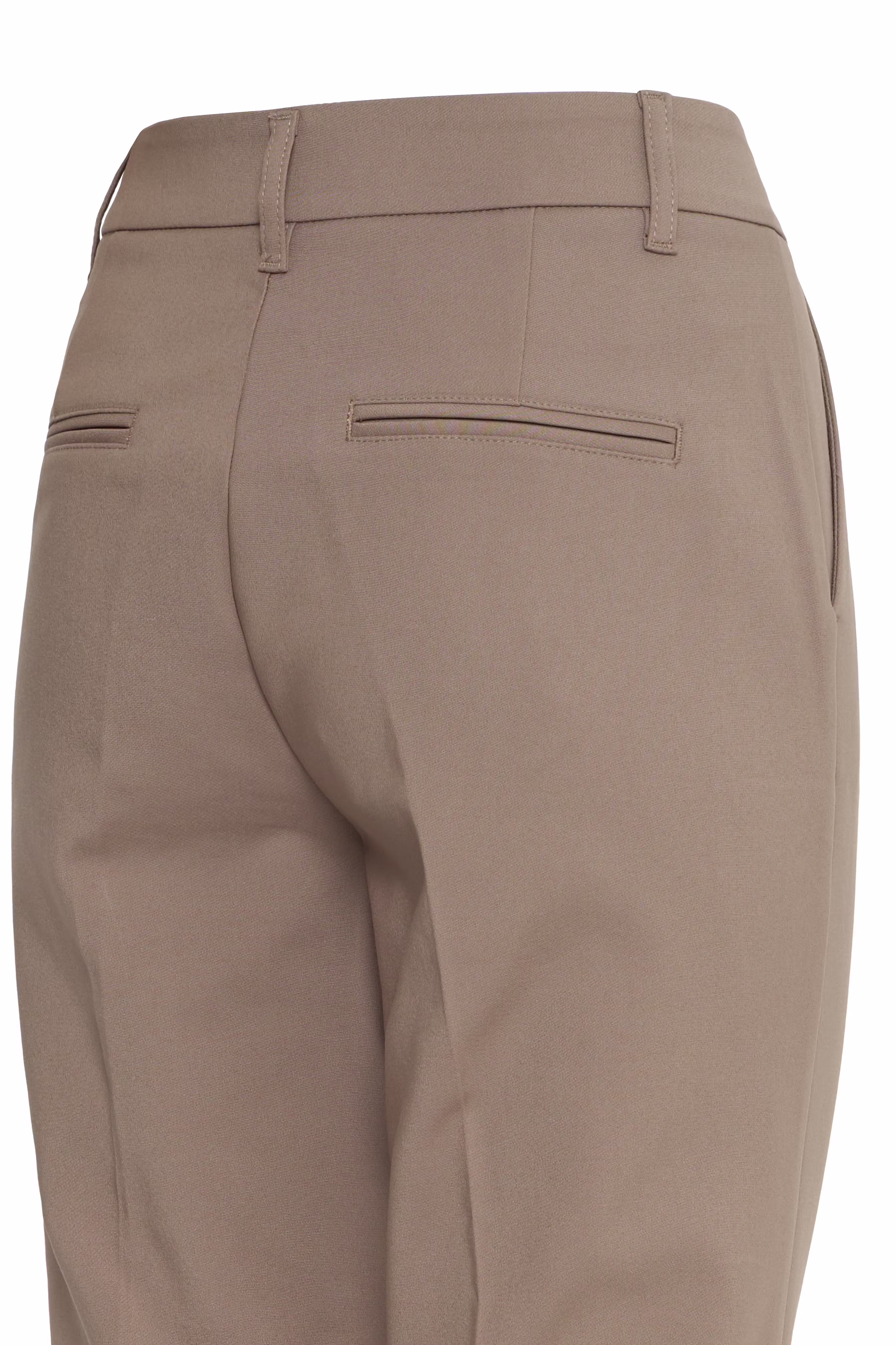PZBINDY High Waist Kickflared Leg Bukser PACK DETAIL 50206520-181112
