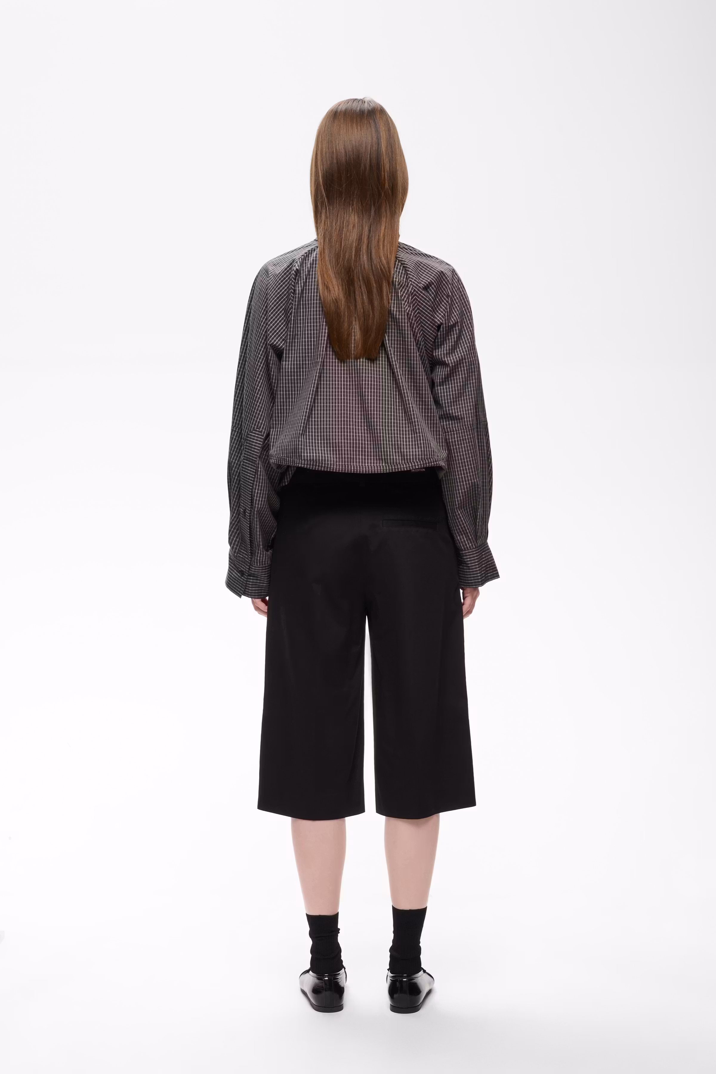 DIAZIW Culotte Bukser / Shorts LOOKBOOK BACK 30112320-194008