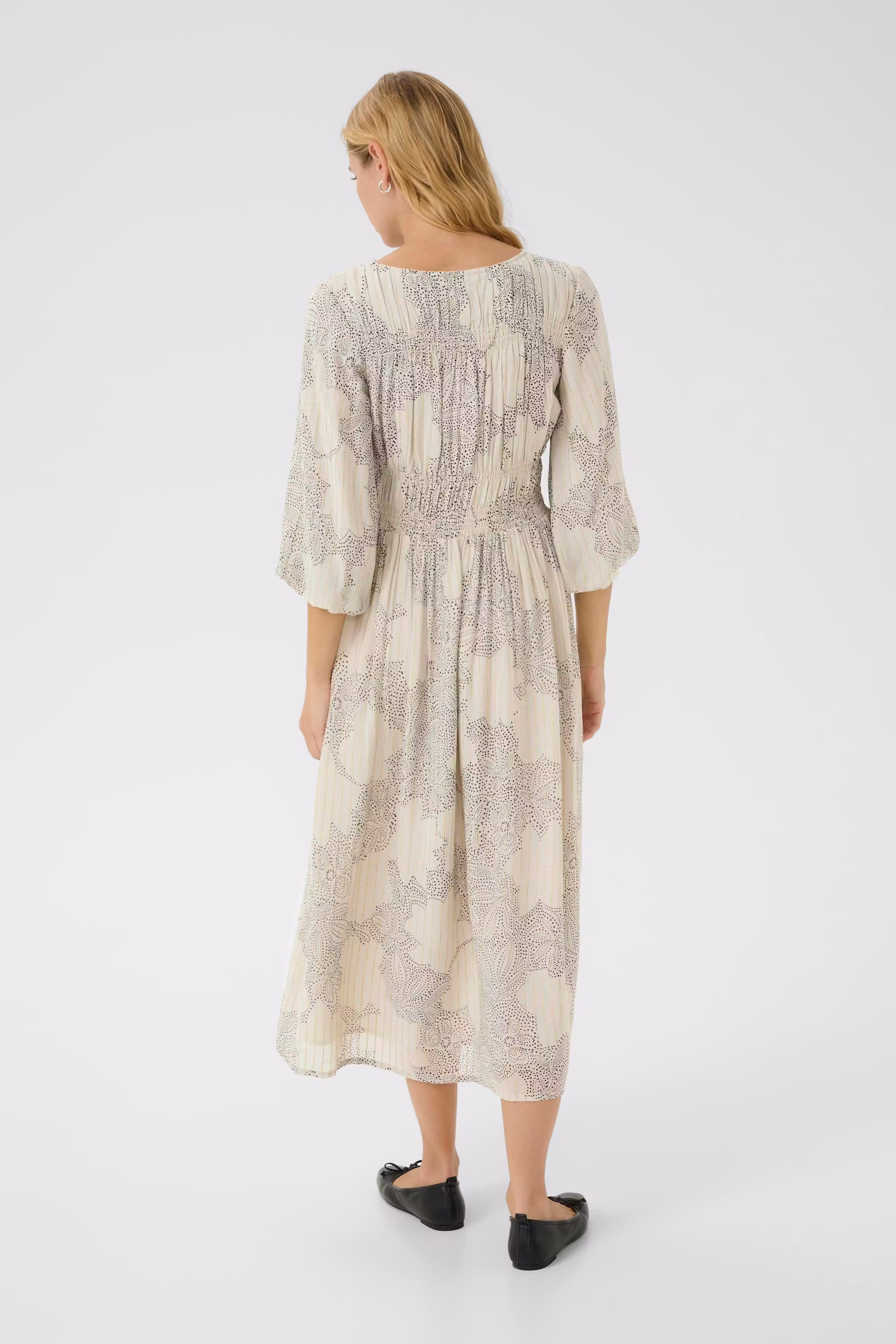 SteffiPW Kleid LOOKBOOK BACK 30310047-304220