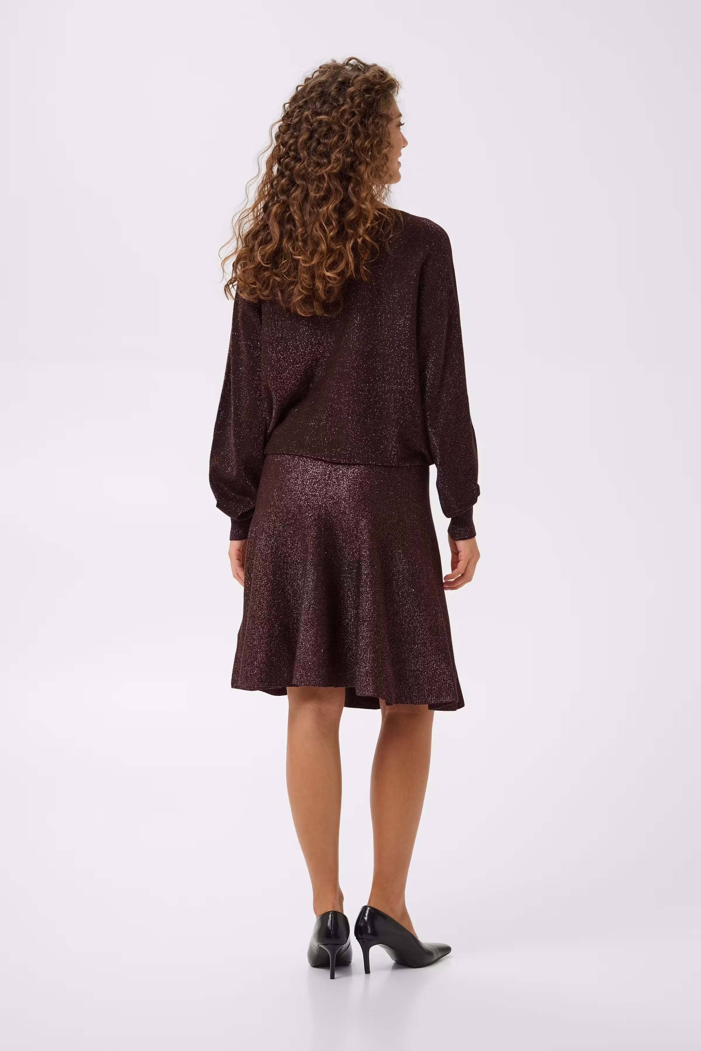 CUFAY Skirt LOOKBOOK BACK 50114101-190915