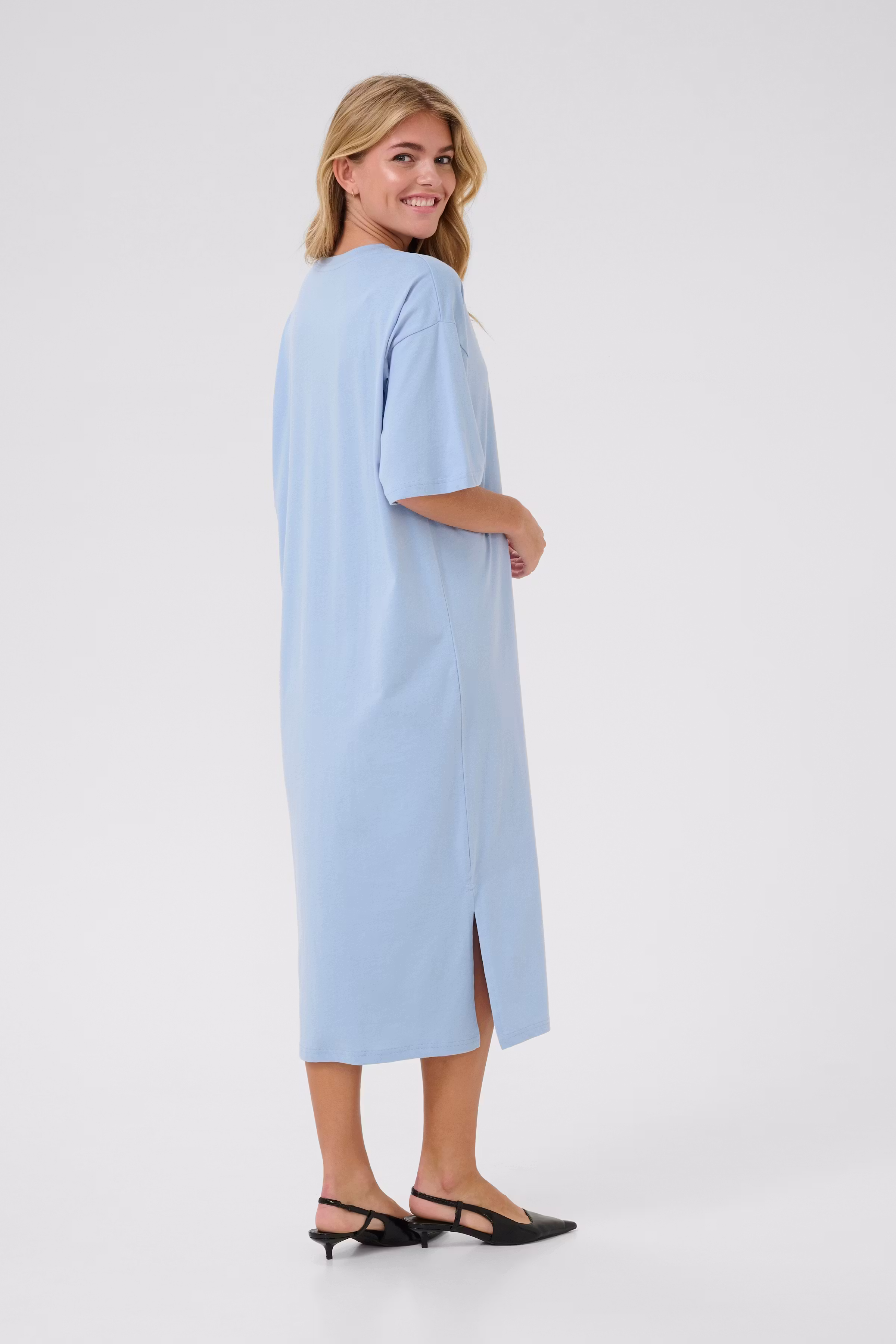 KAedna Kleid LOOKBOOK BACK 10507351-164016