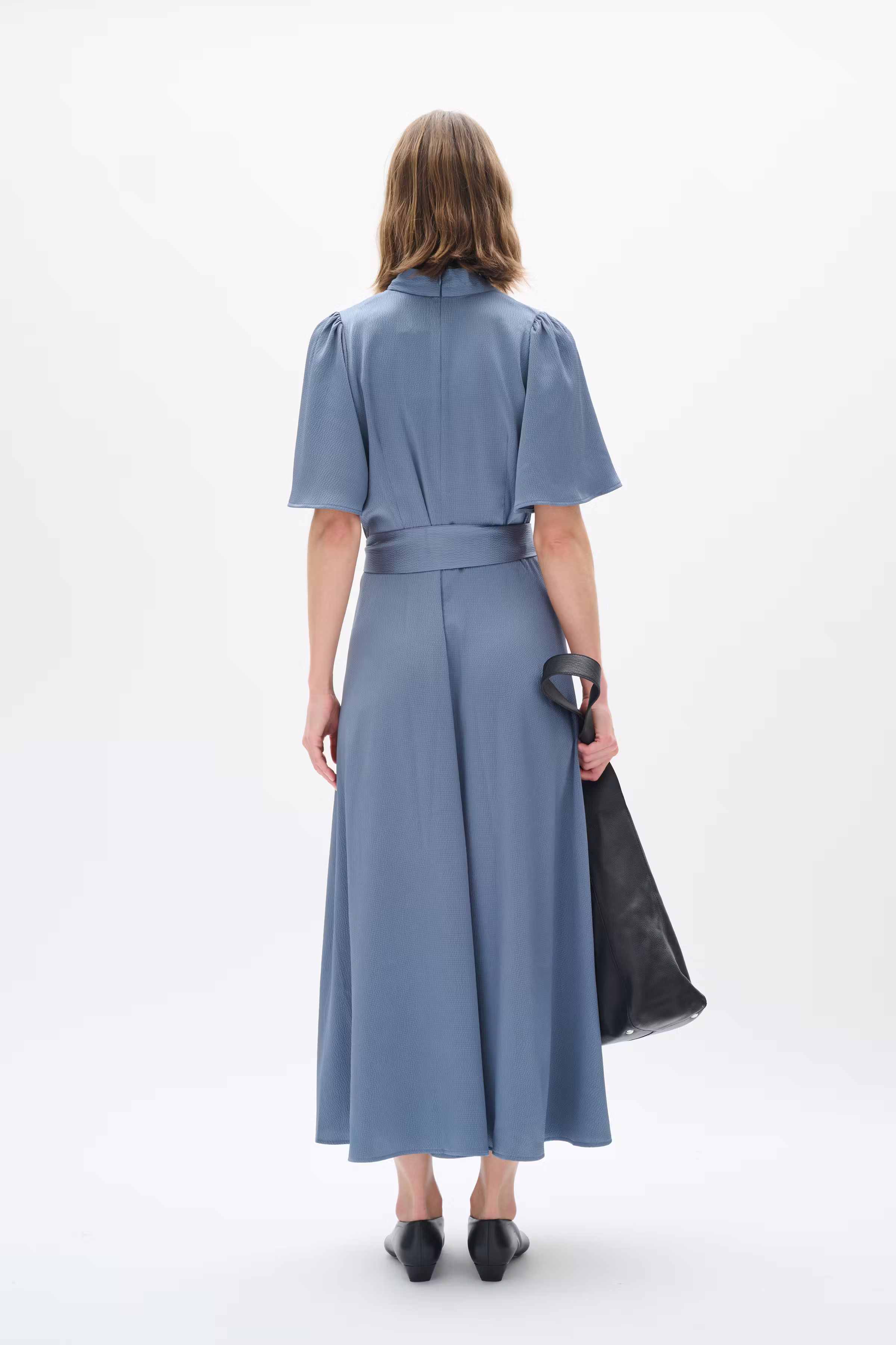 SendraIW Kjole LOOKBOOK BACK 30111079-183916