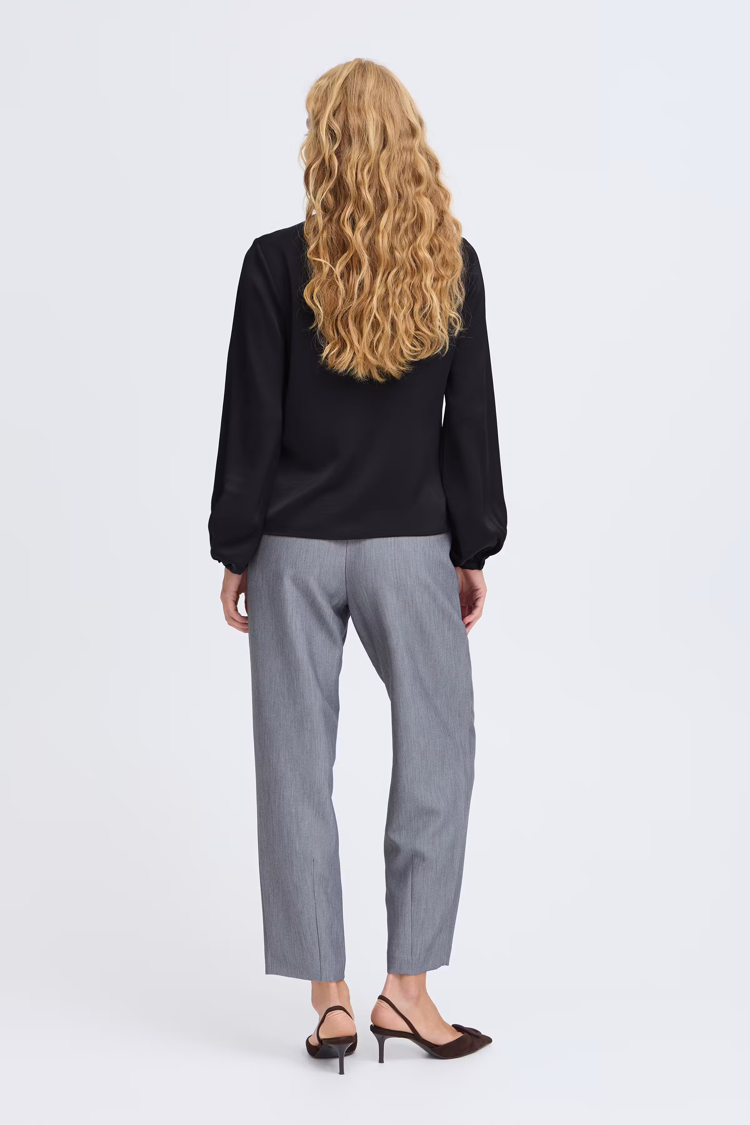 BYISA Overhemd LOOKBOOK BACK 20819839-194008