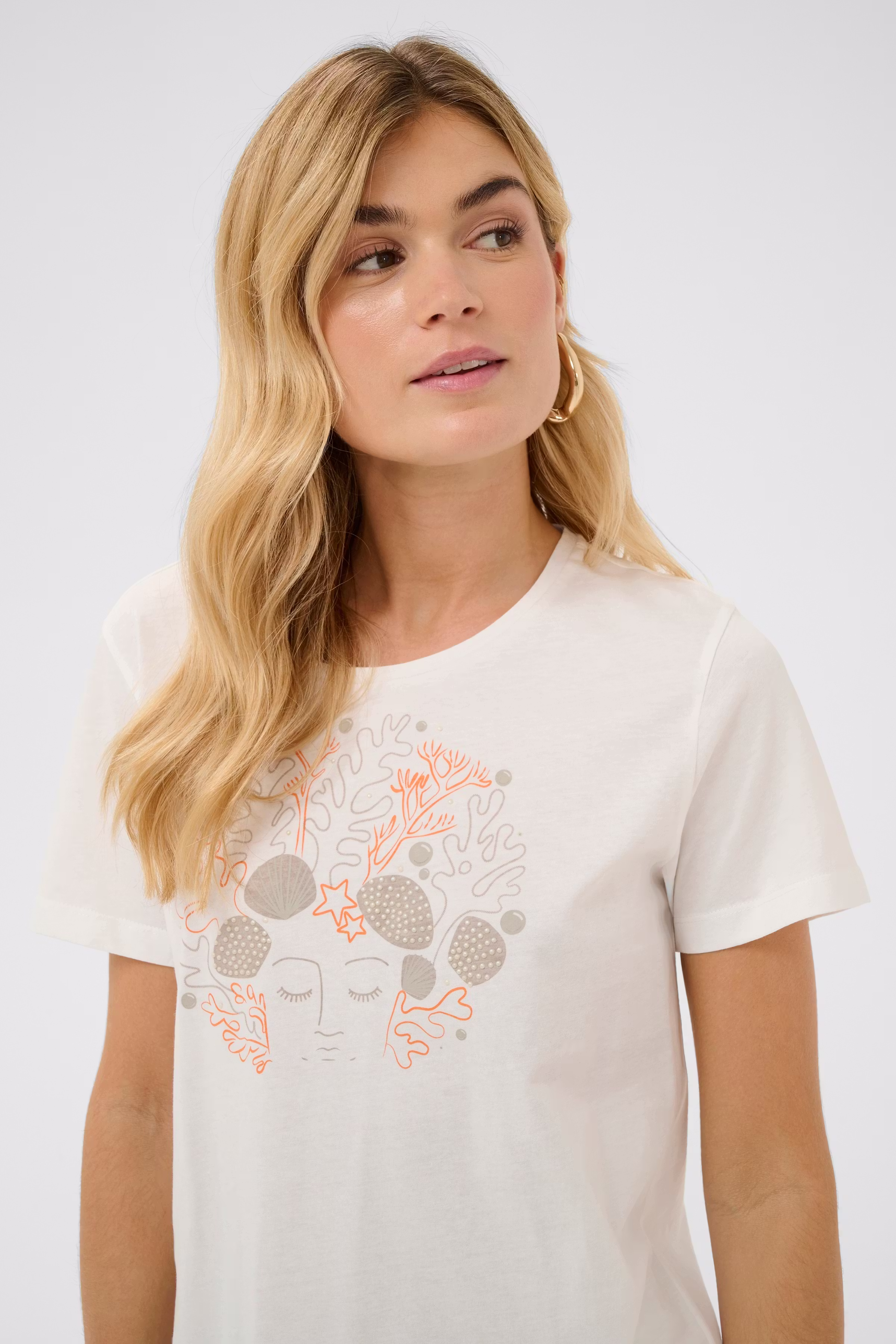 CRSunnia T-shirt LOOKBOOK DETAIL 10615097-109368