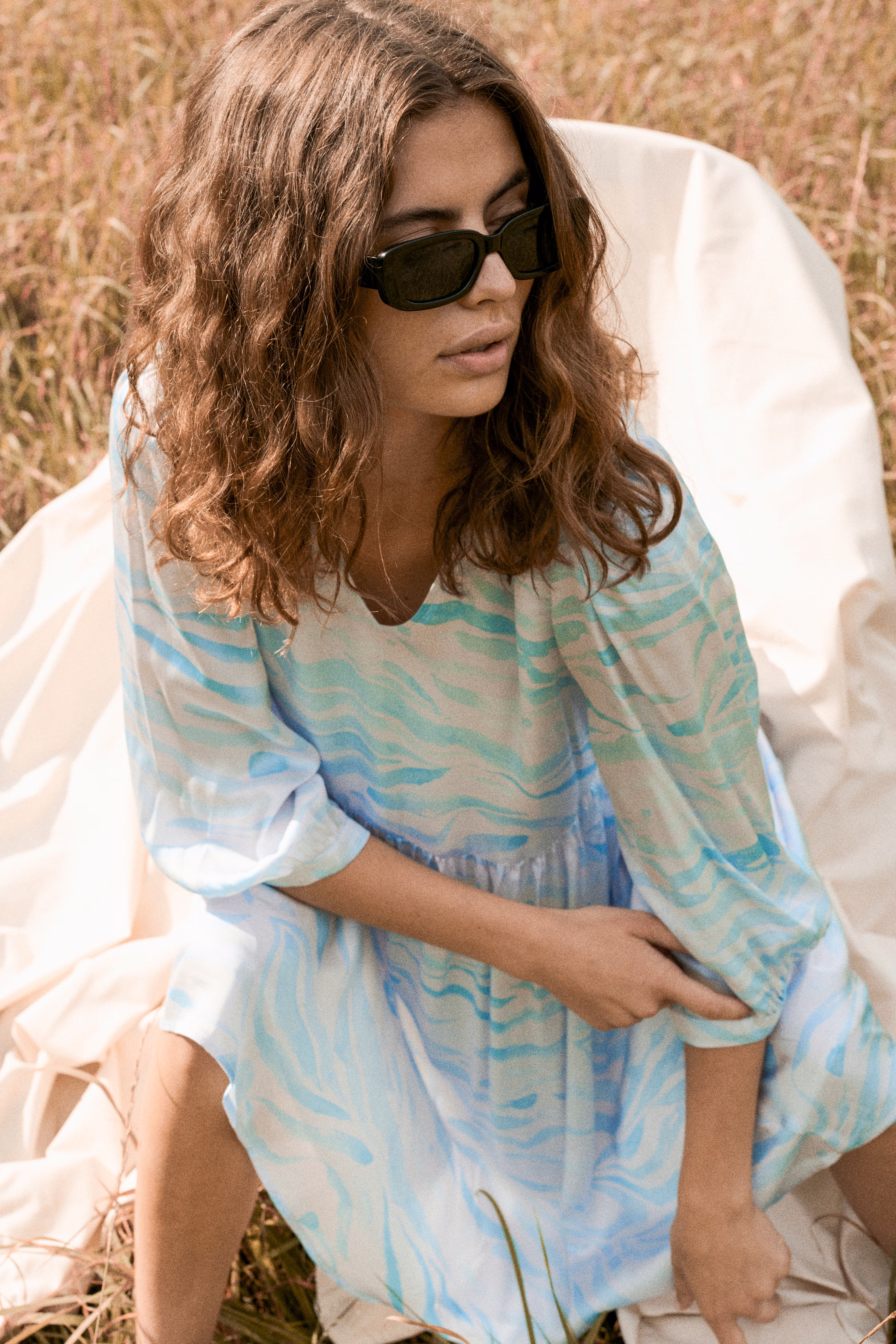 InesKB Kleid LOCATION NONE 10104343-104295