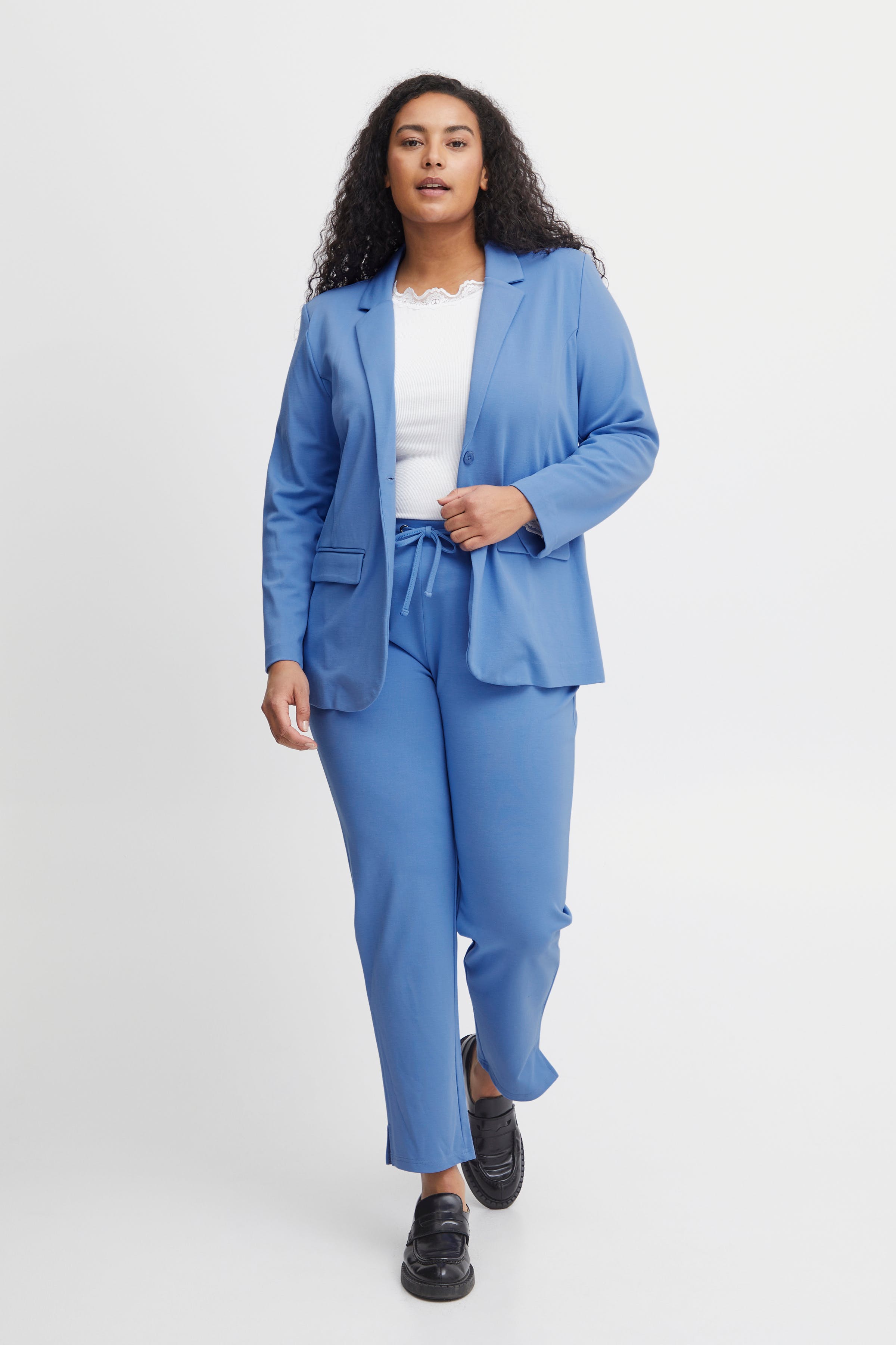 FPSTRETCH Casual jacket LOOKBOOK FRONT 20611384-174037