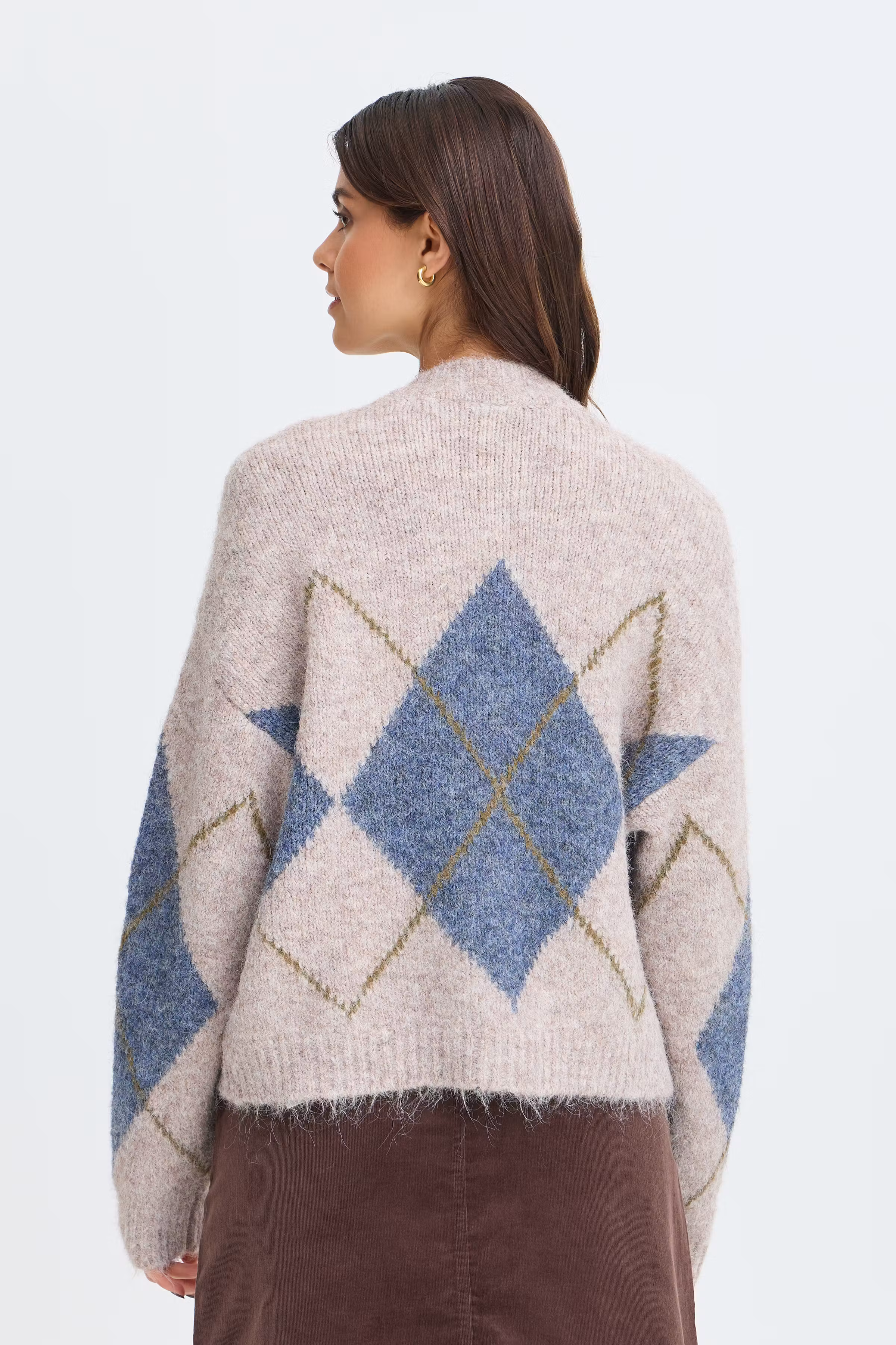 FRCHARLEEN Cardigan LOOKBOOK BACK 20618568-900016613