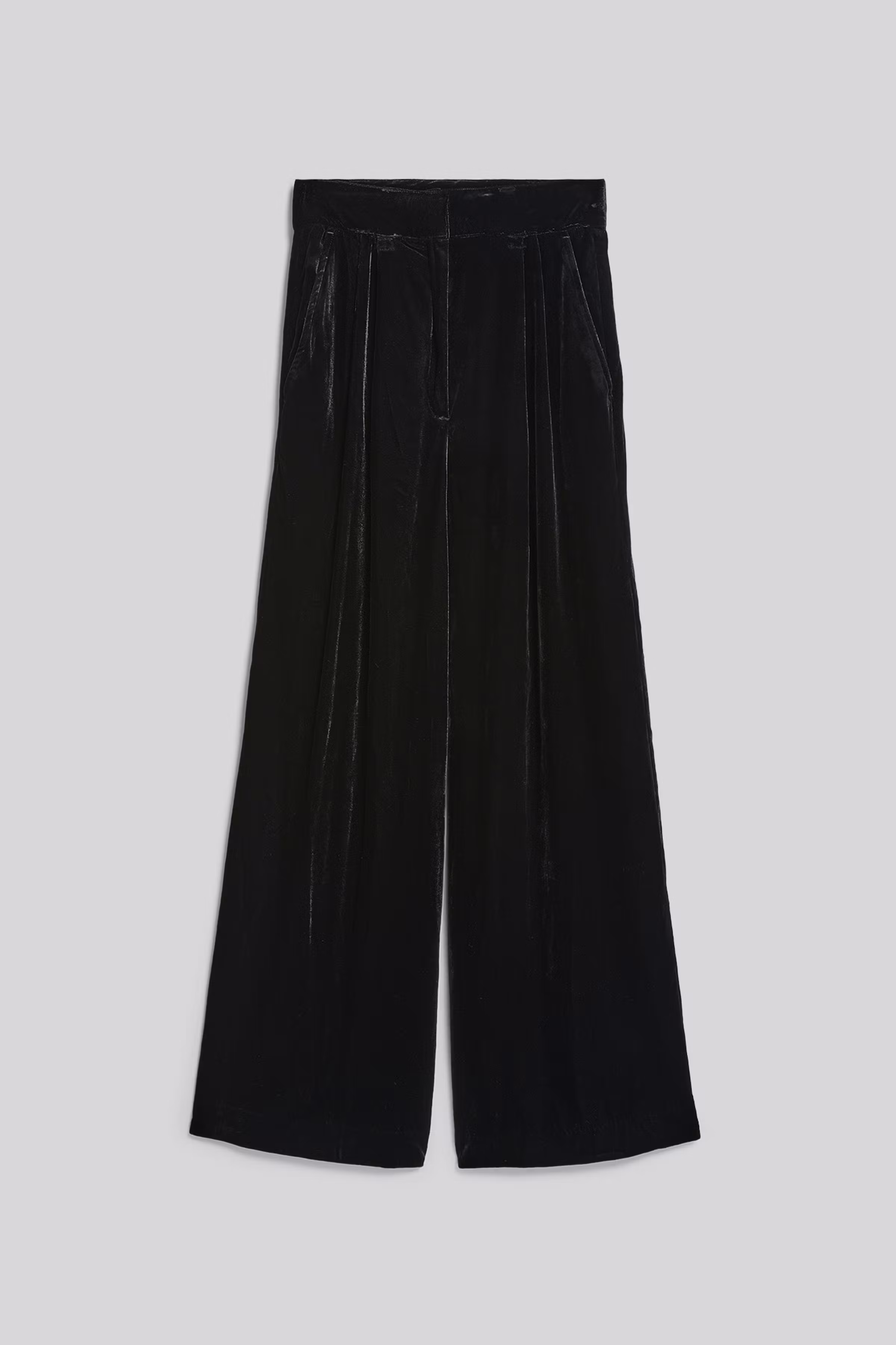 PRESCILLIA Trousers PACK FRONT 30600525-BK999