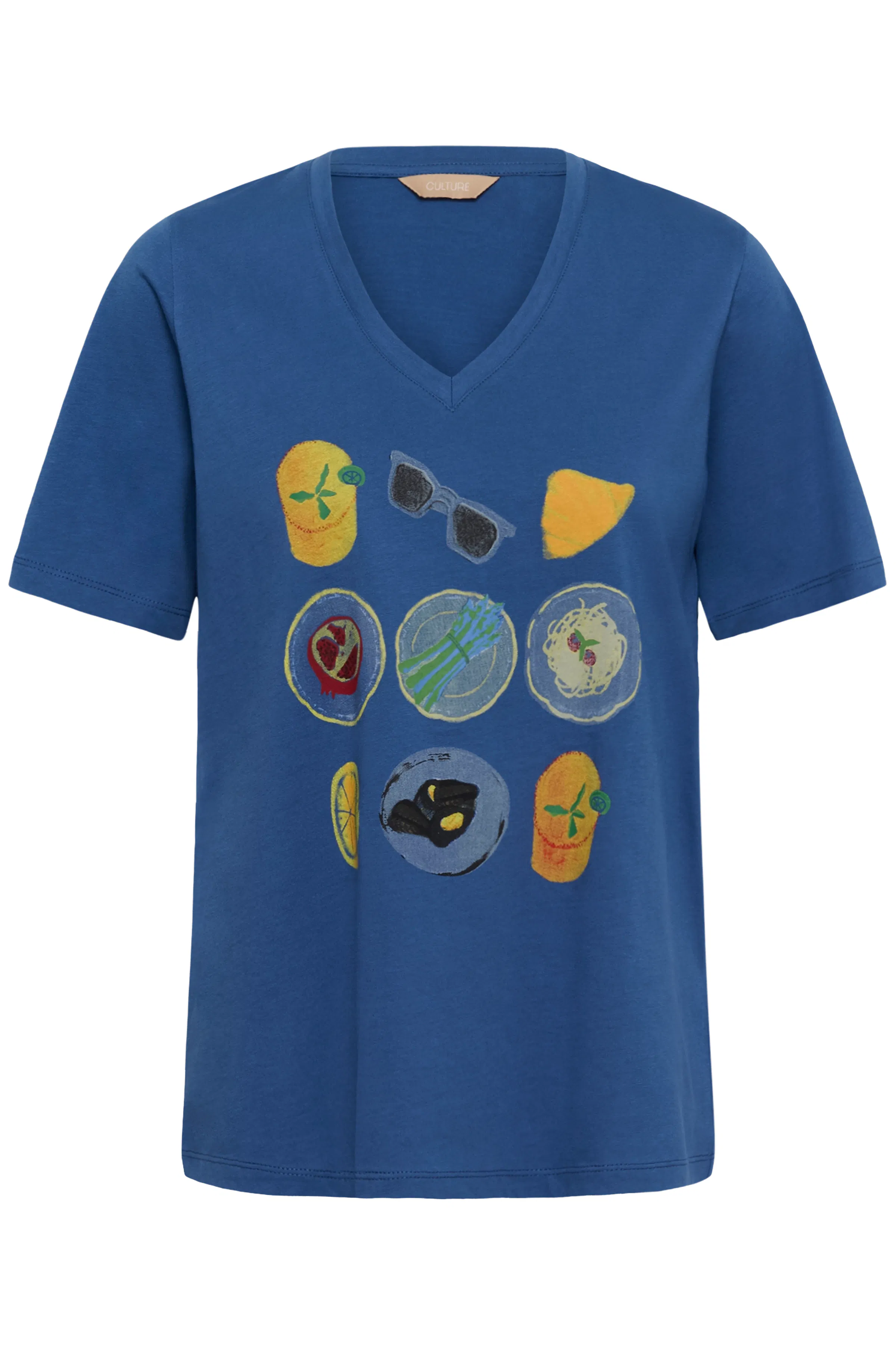 CUcahil T-shirt PACK FRONT 50113154-194030