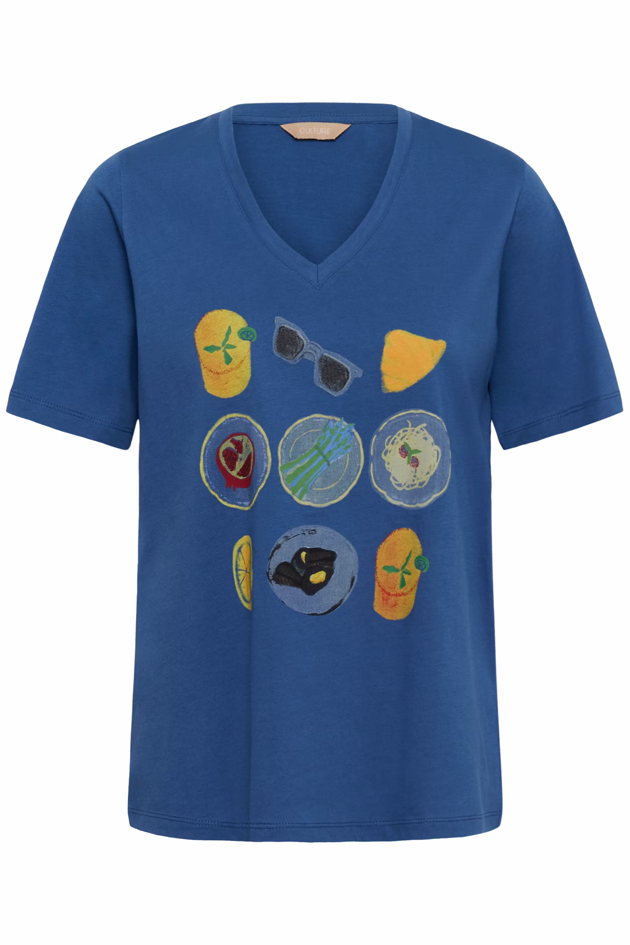 CUcahil T-shirt PACK FRONT 50113154-194030