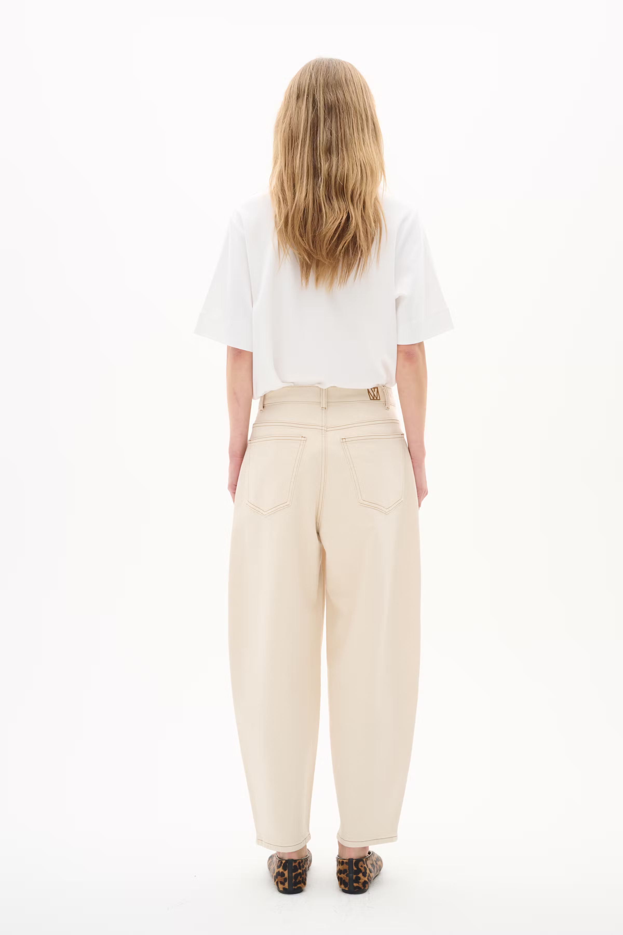 DorisIW Jeans LOOKBOOK BACK 30110758-110108