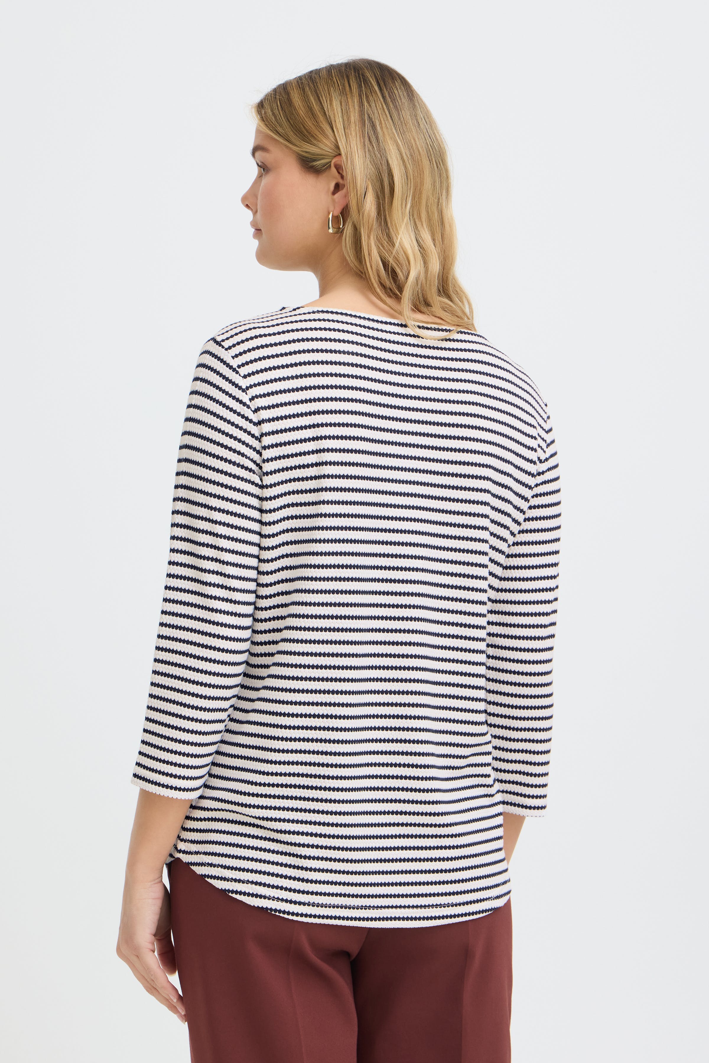 FRJADE T-shirt LOOKBOOK BACK 20618093-900010093