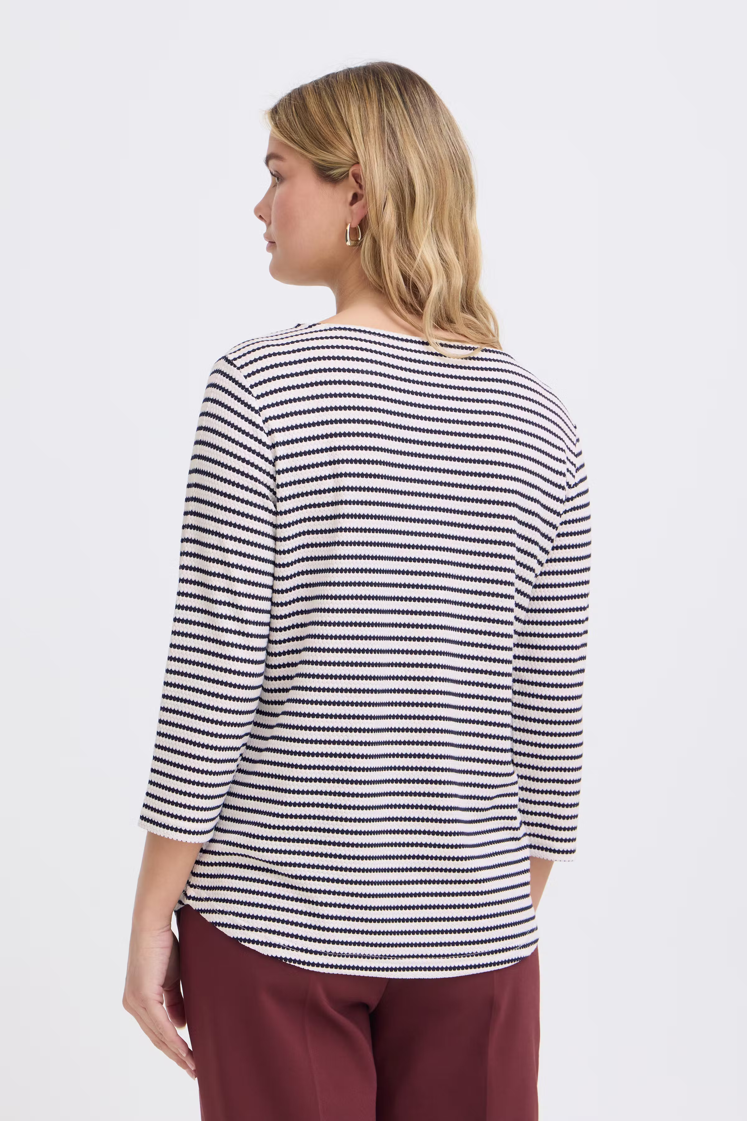 FRJADE T-shirt LOOKBOOK BACK 20618093-900010093