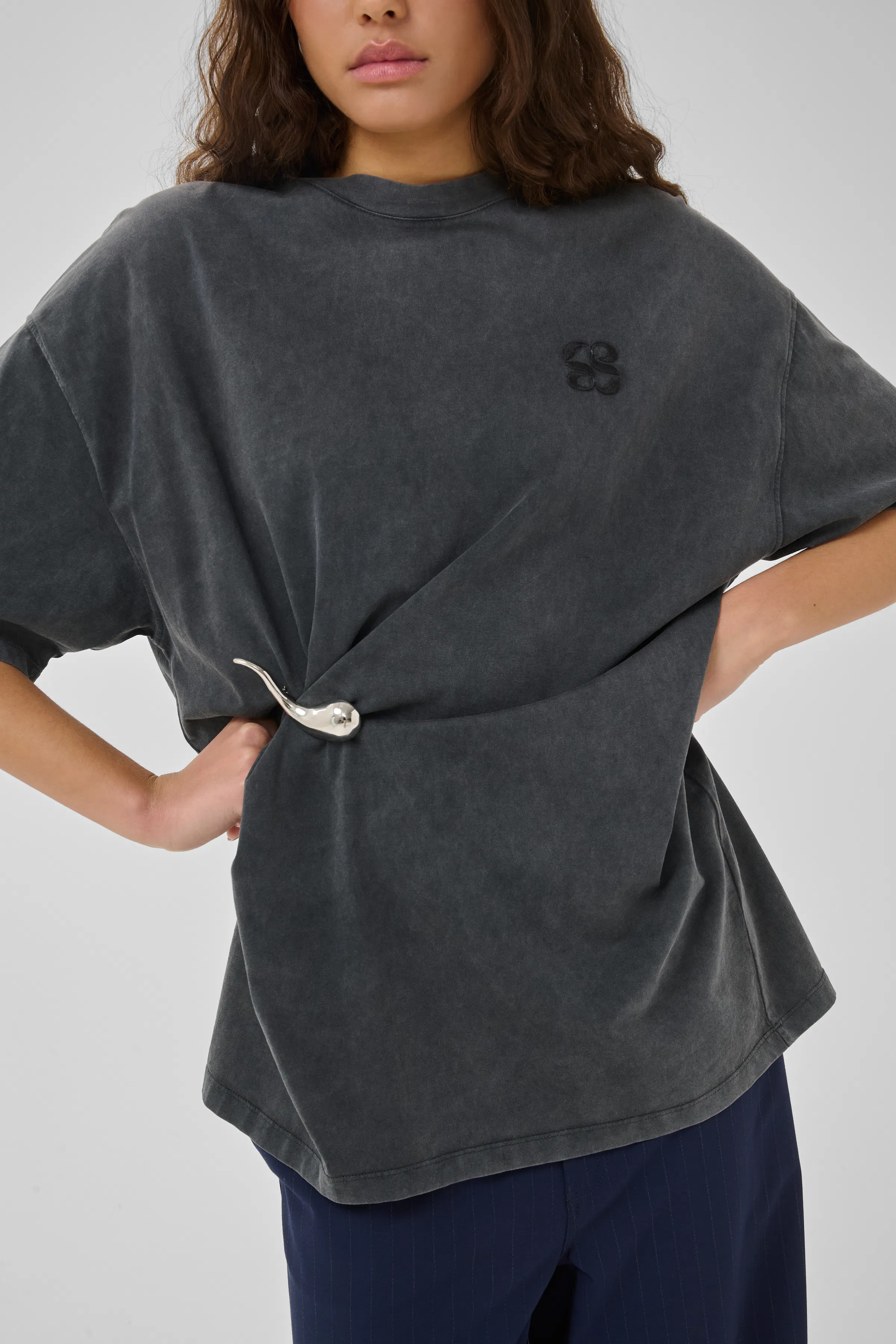 MWEsra Oversized T-shirt LOCATION NONE 10705673-100069