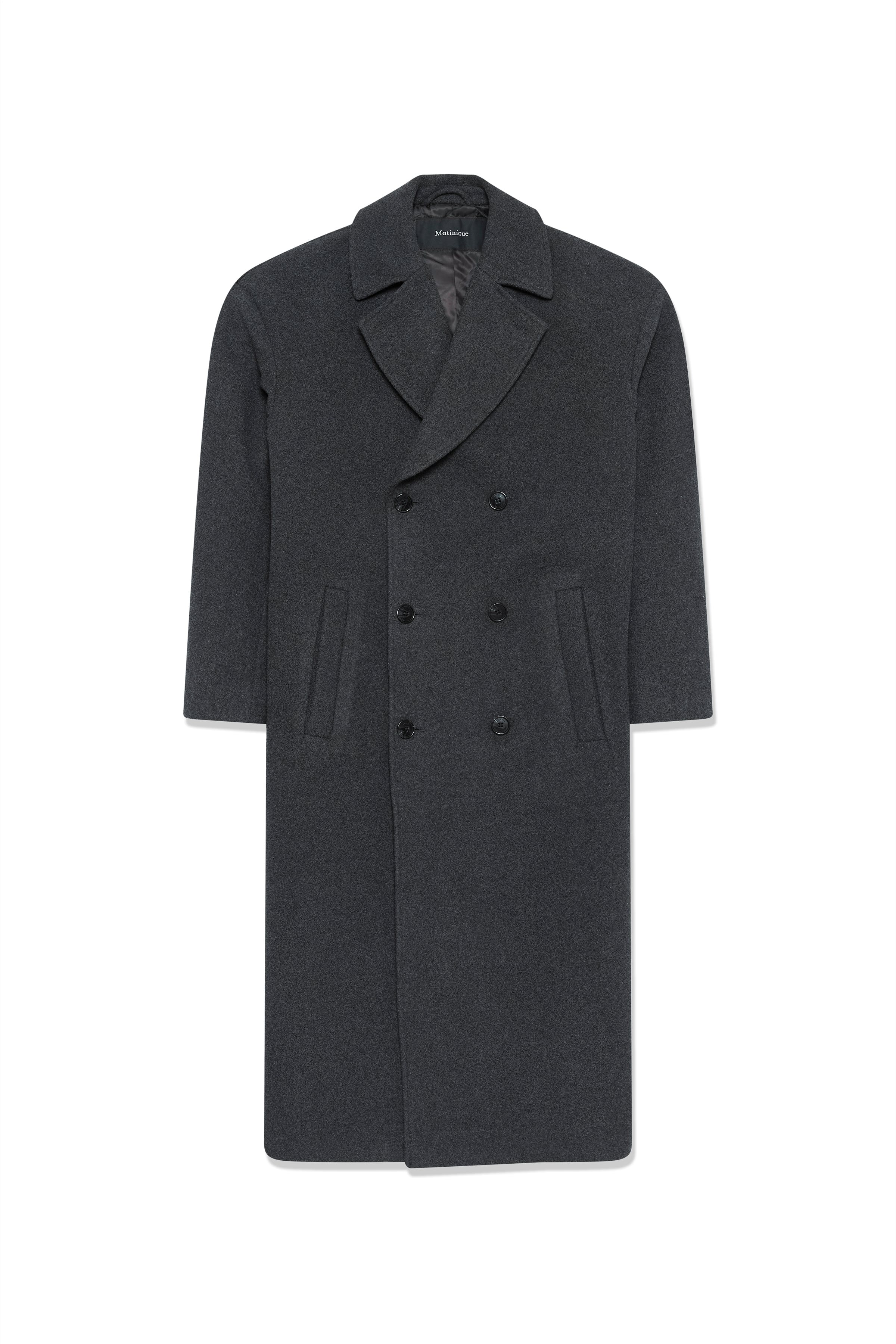 MABurnley Dubbelsidig Ullrock PACK FRONT 30208858-300271