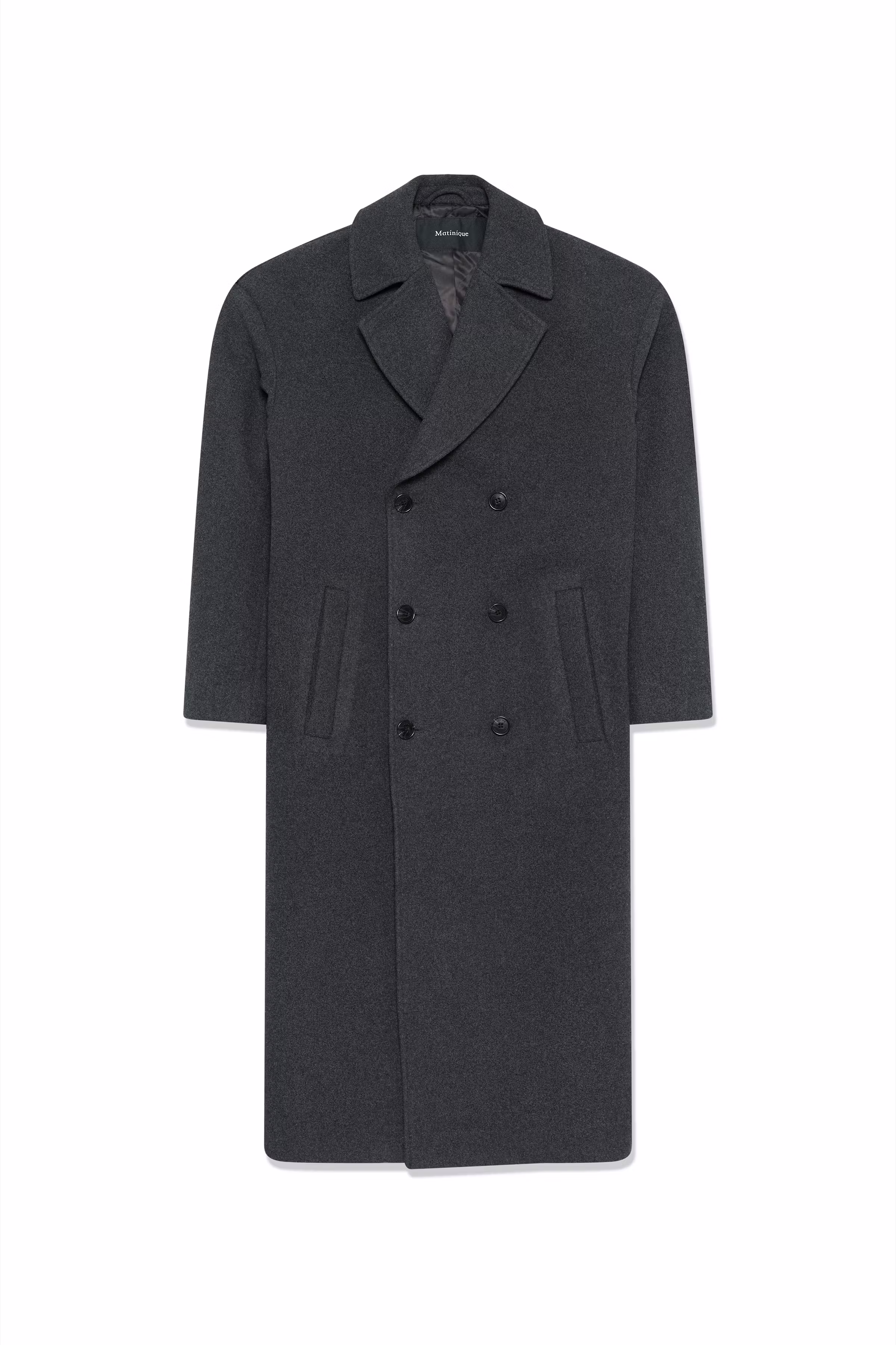 MABurnley Double-Breasted Wool Coat PACK FRONT 30208858-300271