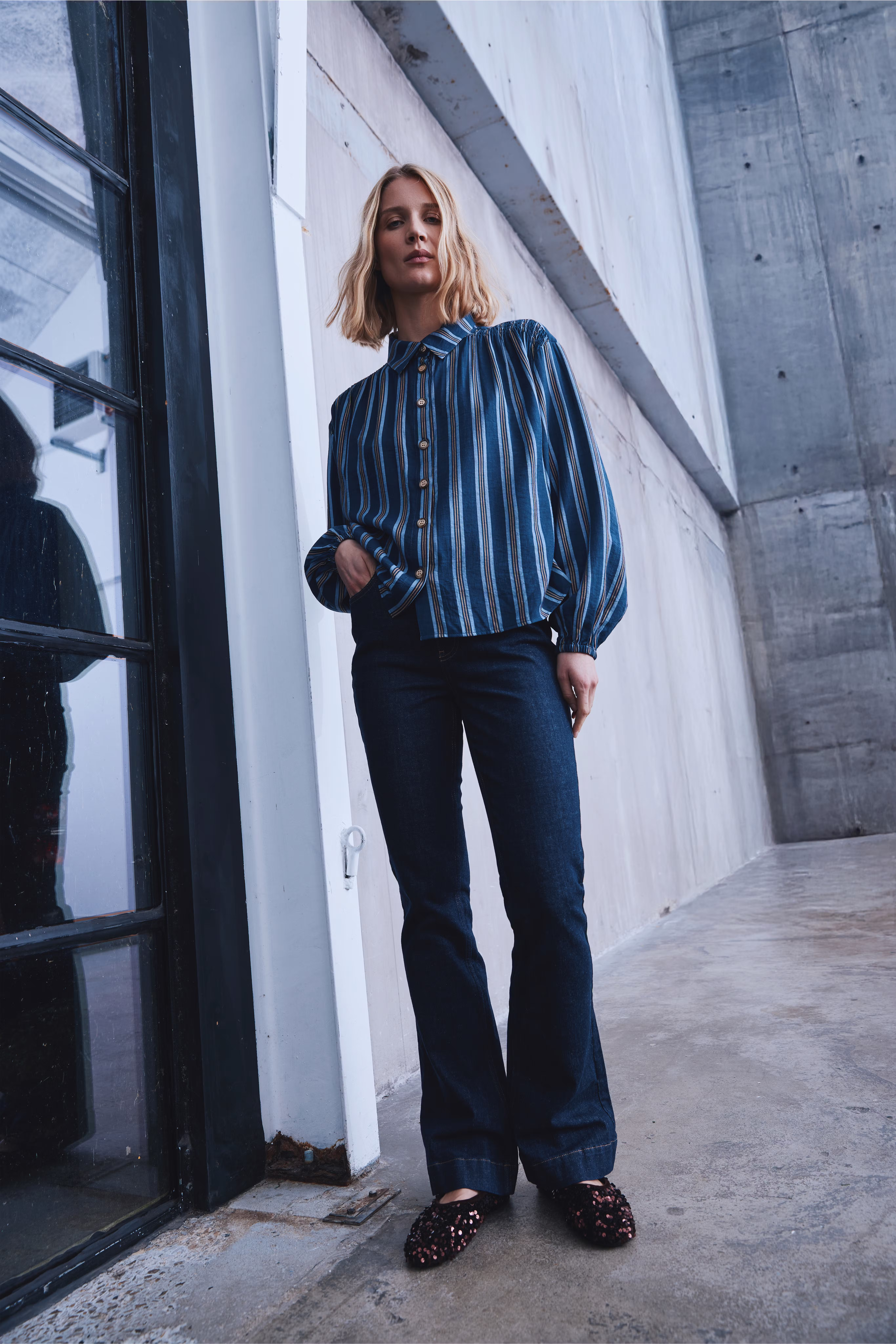 PZVIVIAN Shirt LOCATION NONE 50210096-900001699