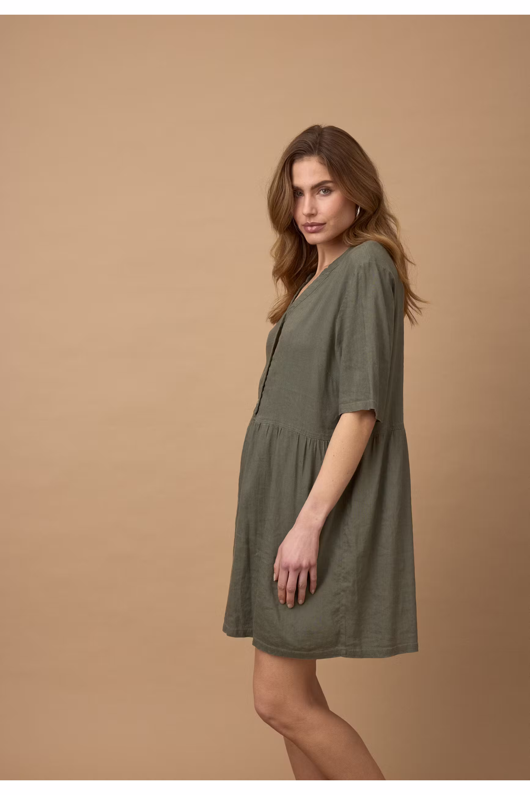 PZLUCA Kjole LOCATION NONE 50210441-180312