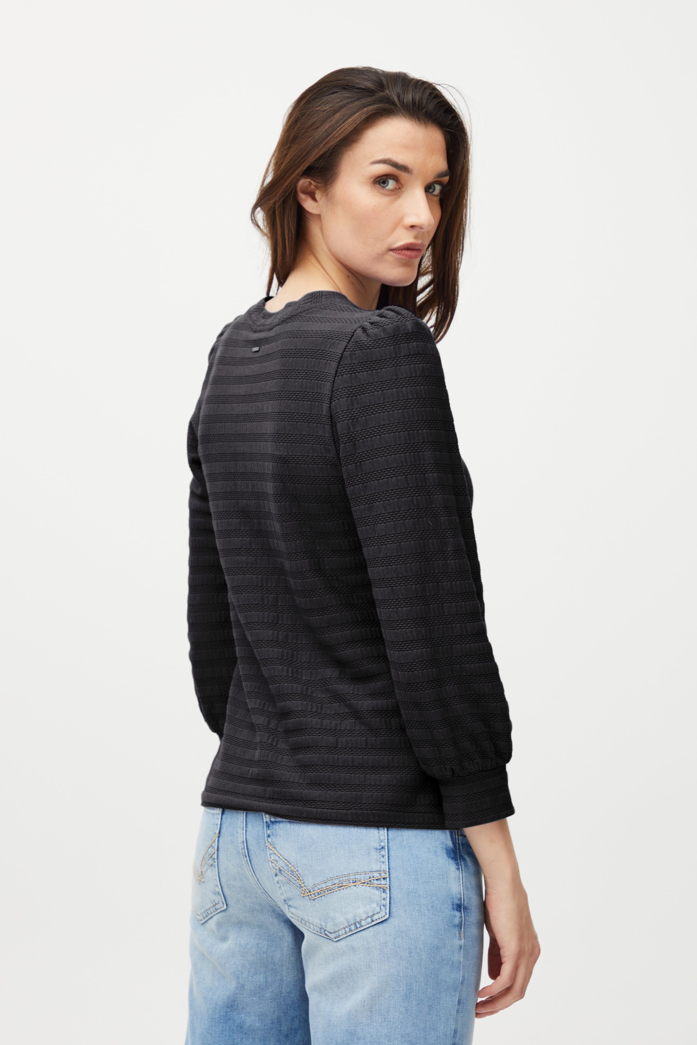 PZJANE T-shirt LOOKBOOK BACK 50207895-193911