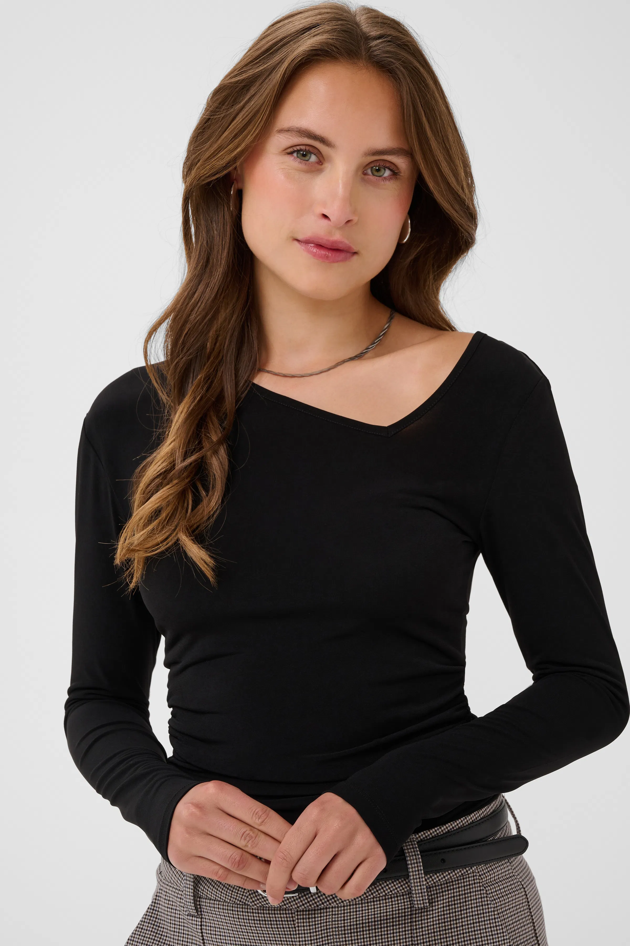 TafiaSZ Blouse LOOKBOOK DETAIL 30515444-193911