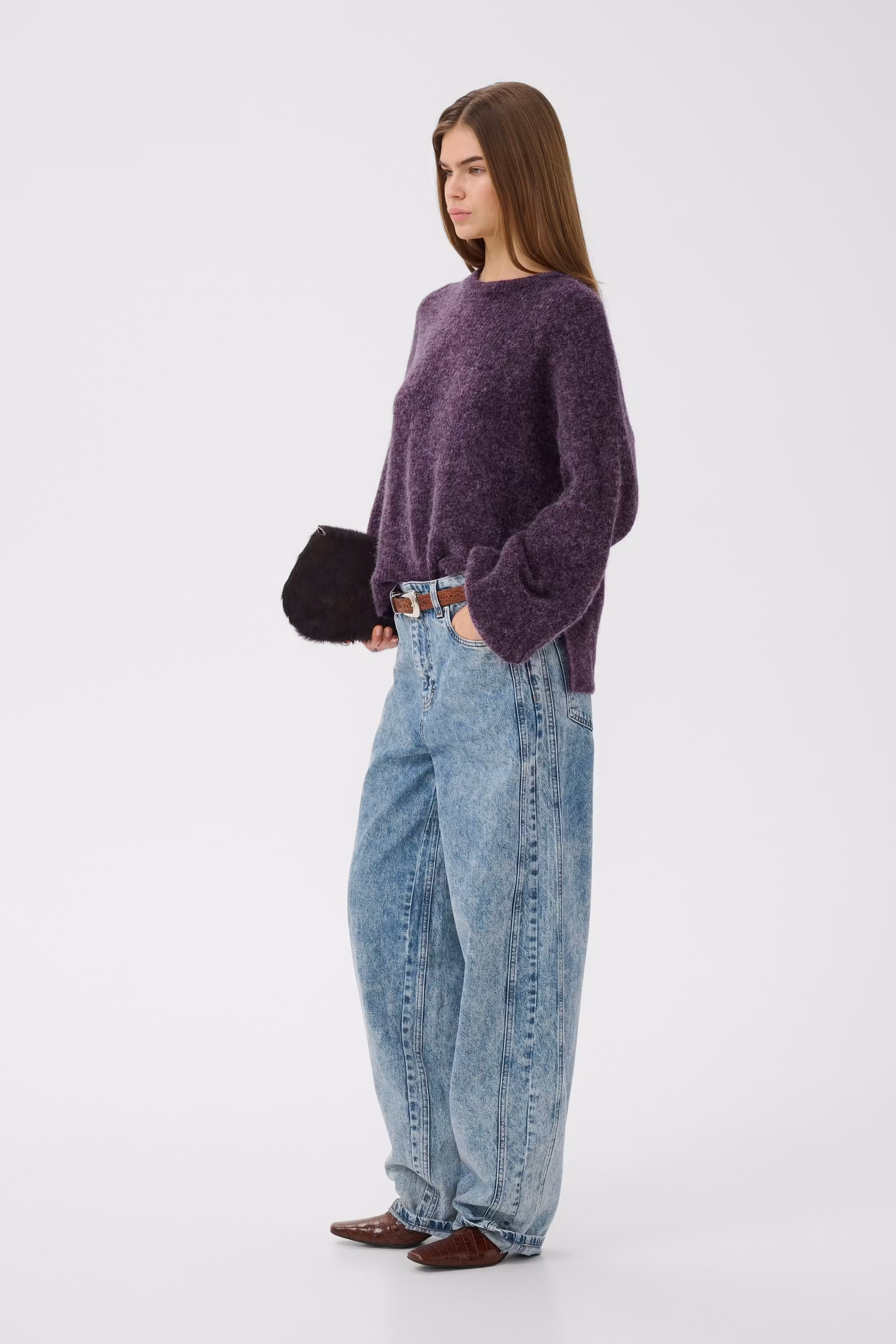 GZalpha Pullover LOOKBOOK FRONT 10911517-110048