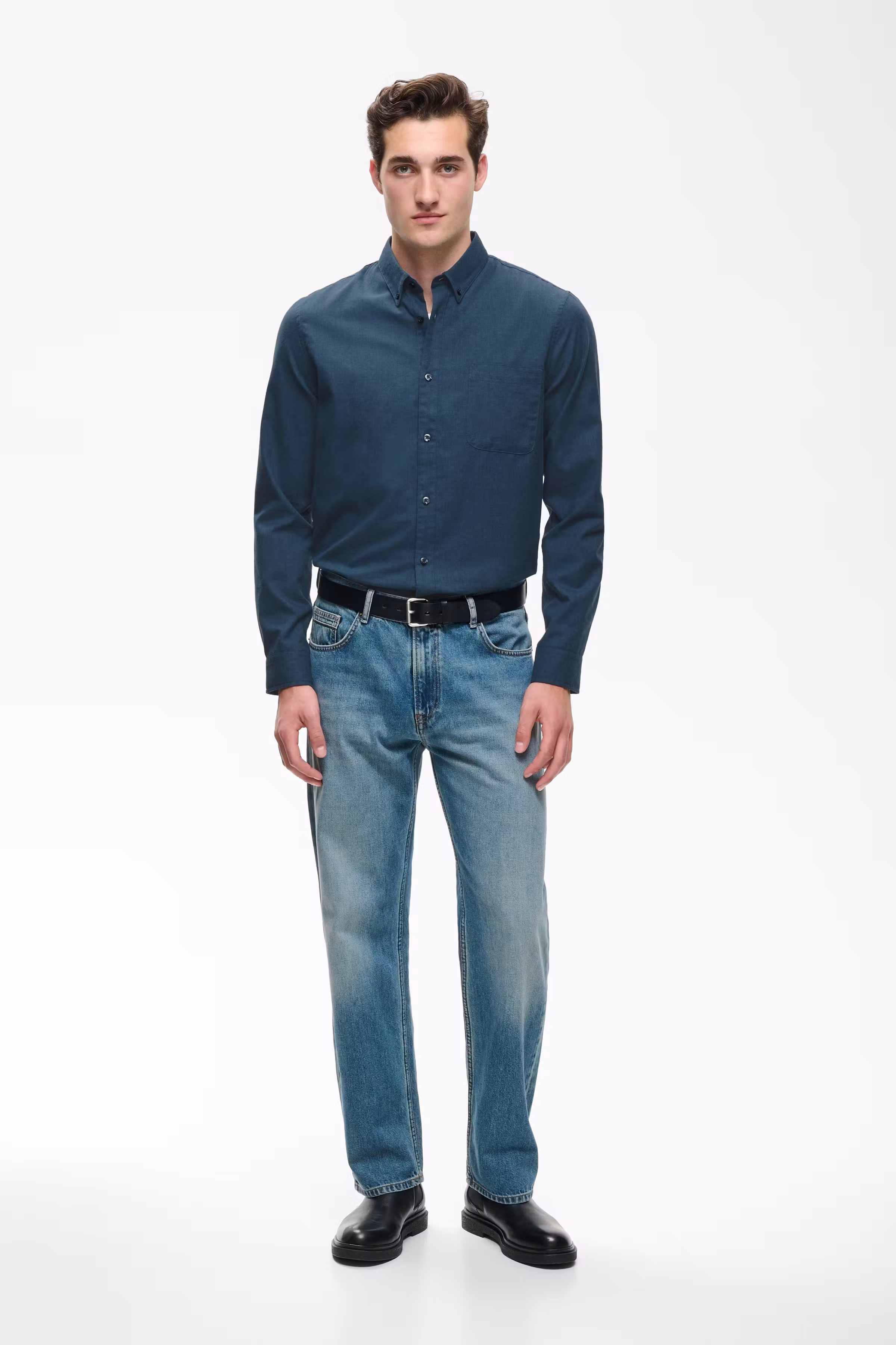 MAtrostol Hemd LOOKBOOK FRONT 30205626-194121