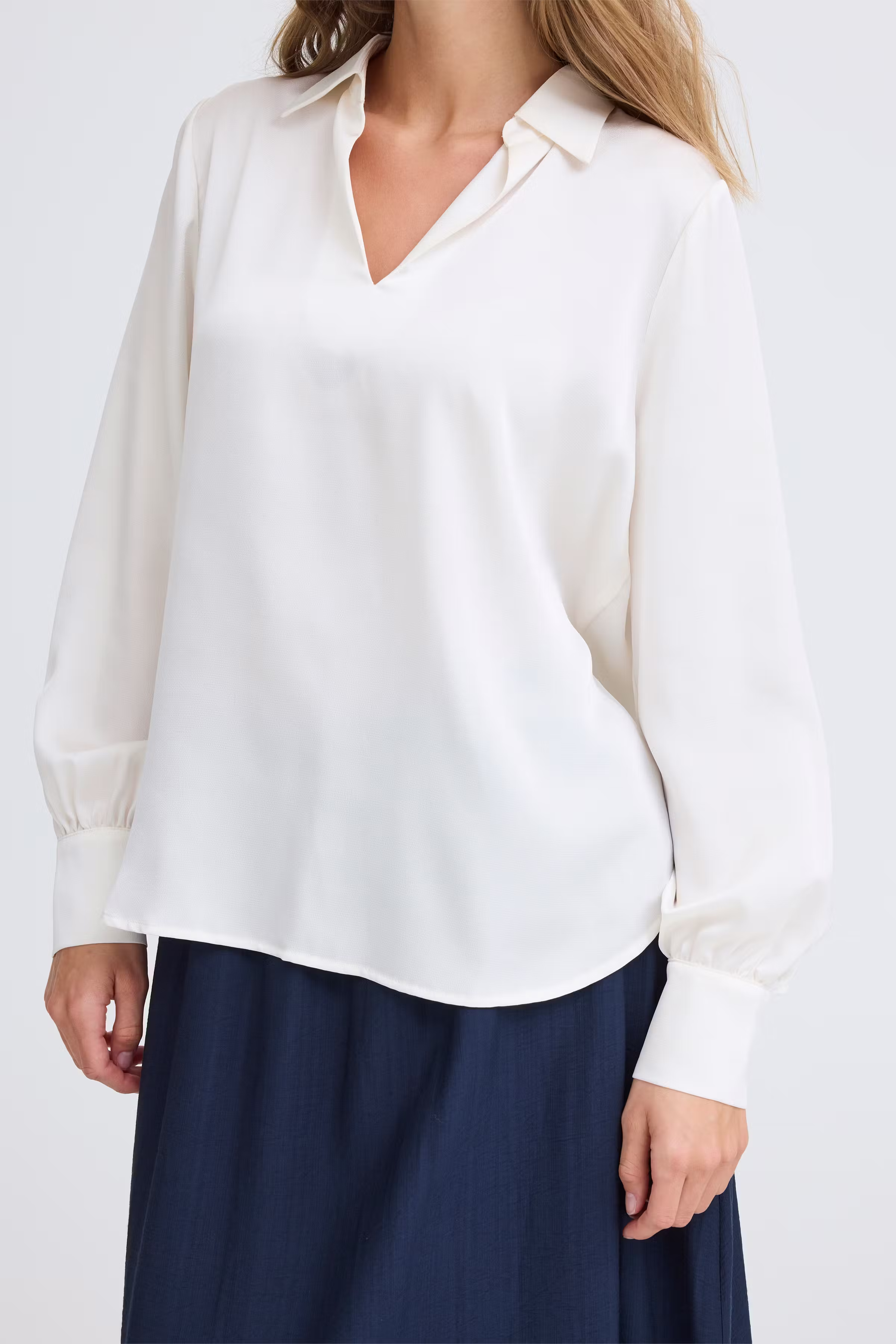 IHSTORMY Skjorte LOOKBOOK DETAIL 20123846-124301