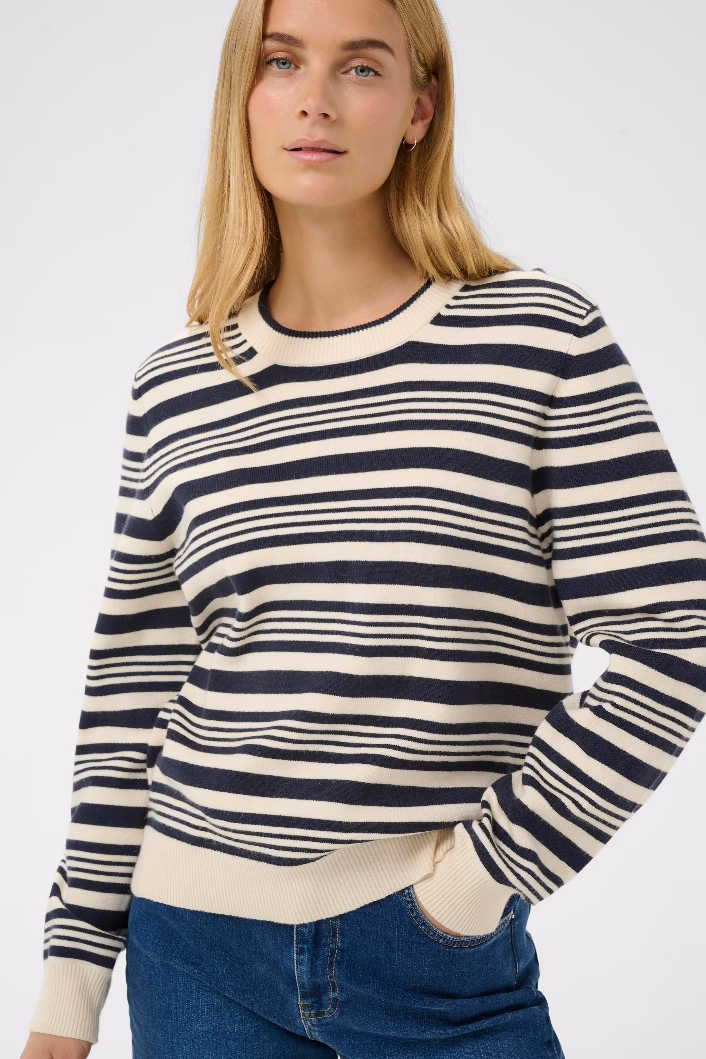 AnezPW Pullover LOOKBOOK DETAIL 30310395-304778