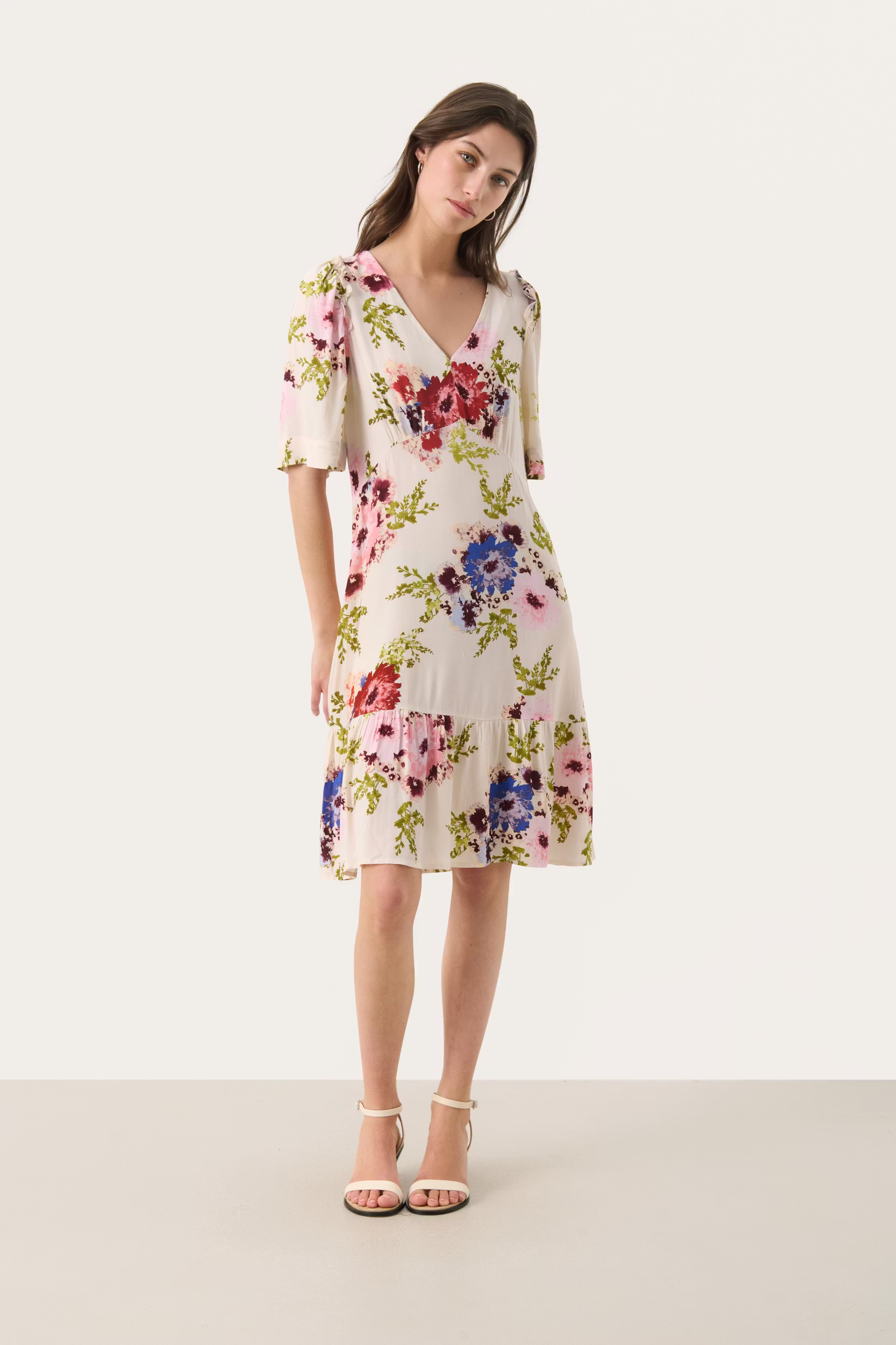 TippiPW Dress LOOKBOOK FRONT 30309822-303962