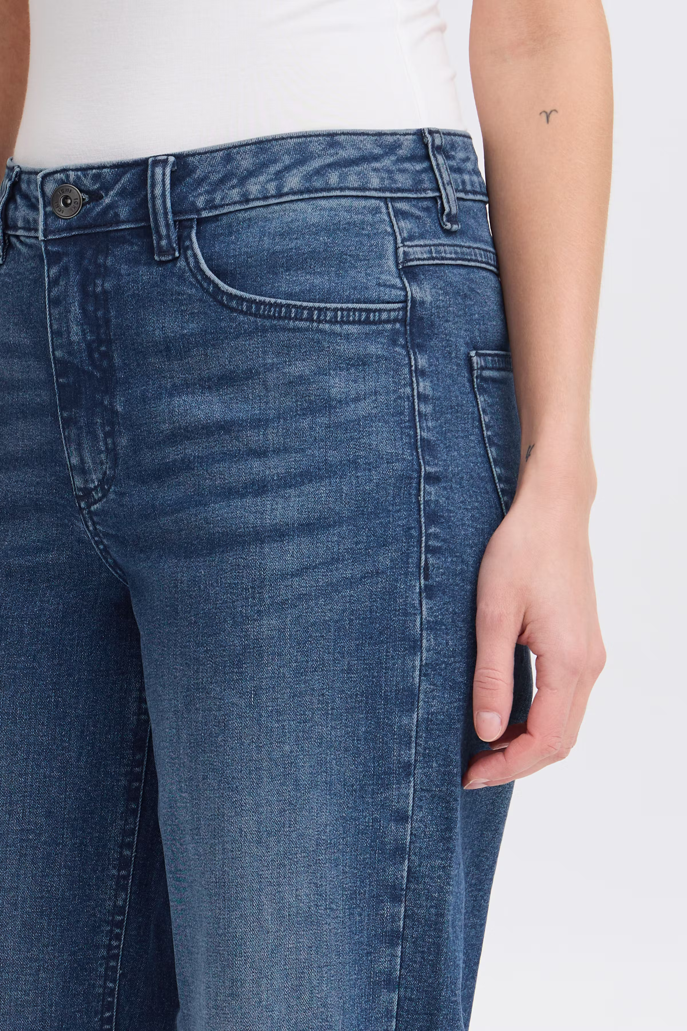 IHTWIGGY STRAIGHT Jeans LOOKBOOK DETAIL 20119128-19037