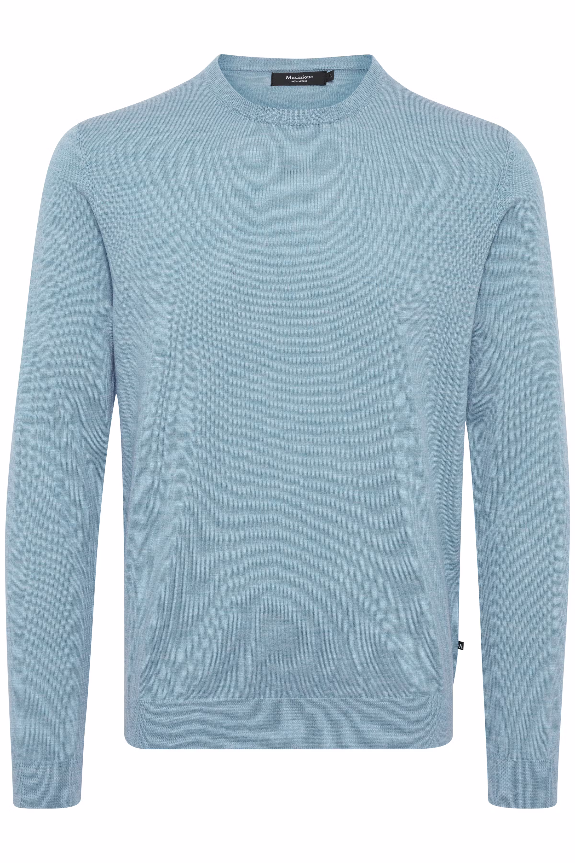 Margrate Merino Pullover PACK FRONT 30200611-1839231