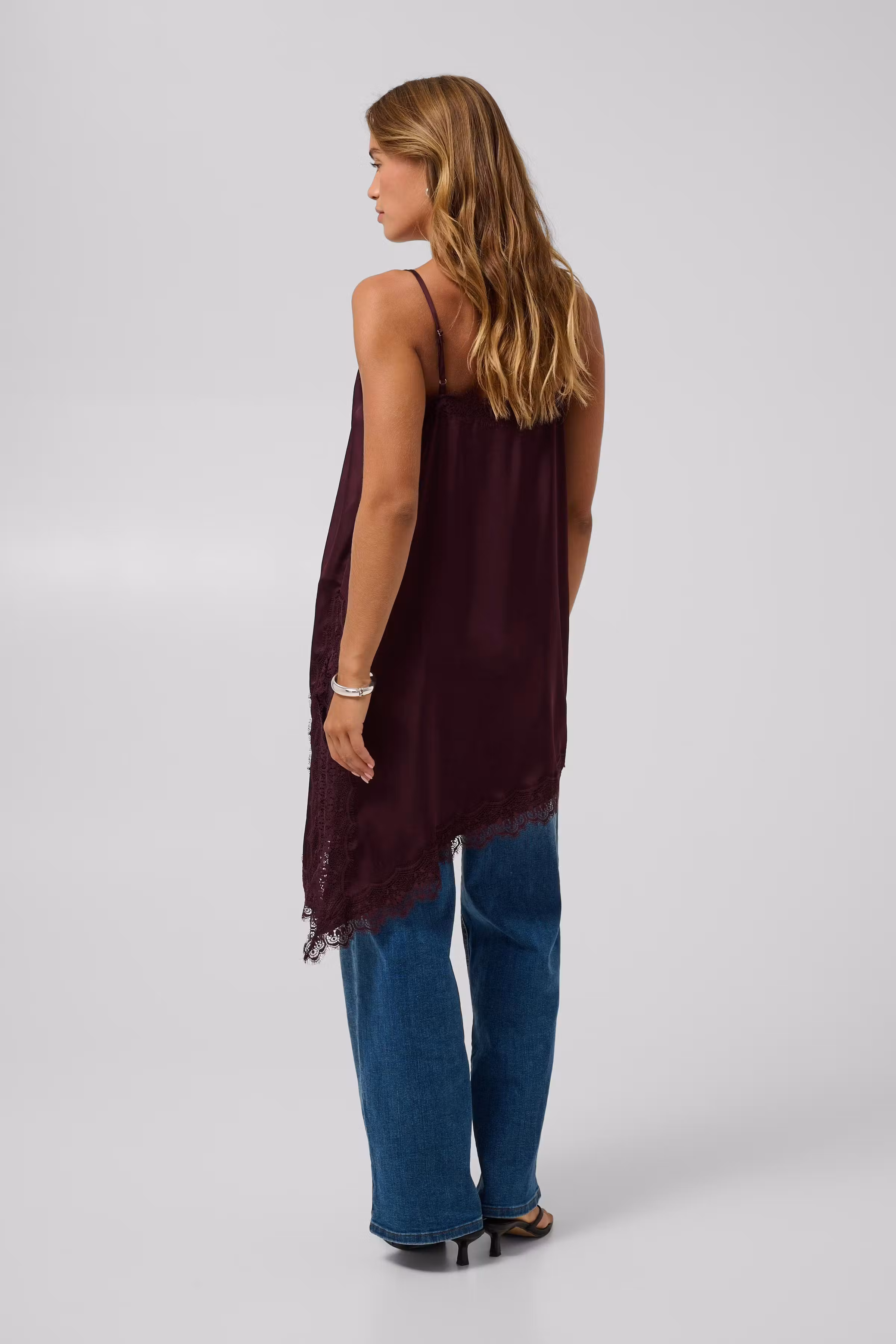 KAmiala Bluse LOOKBOOK BACK 10512587-191619