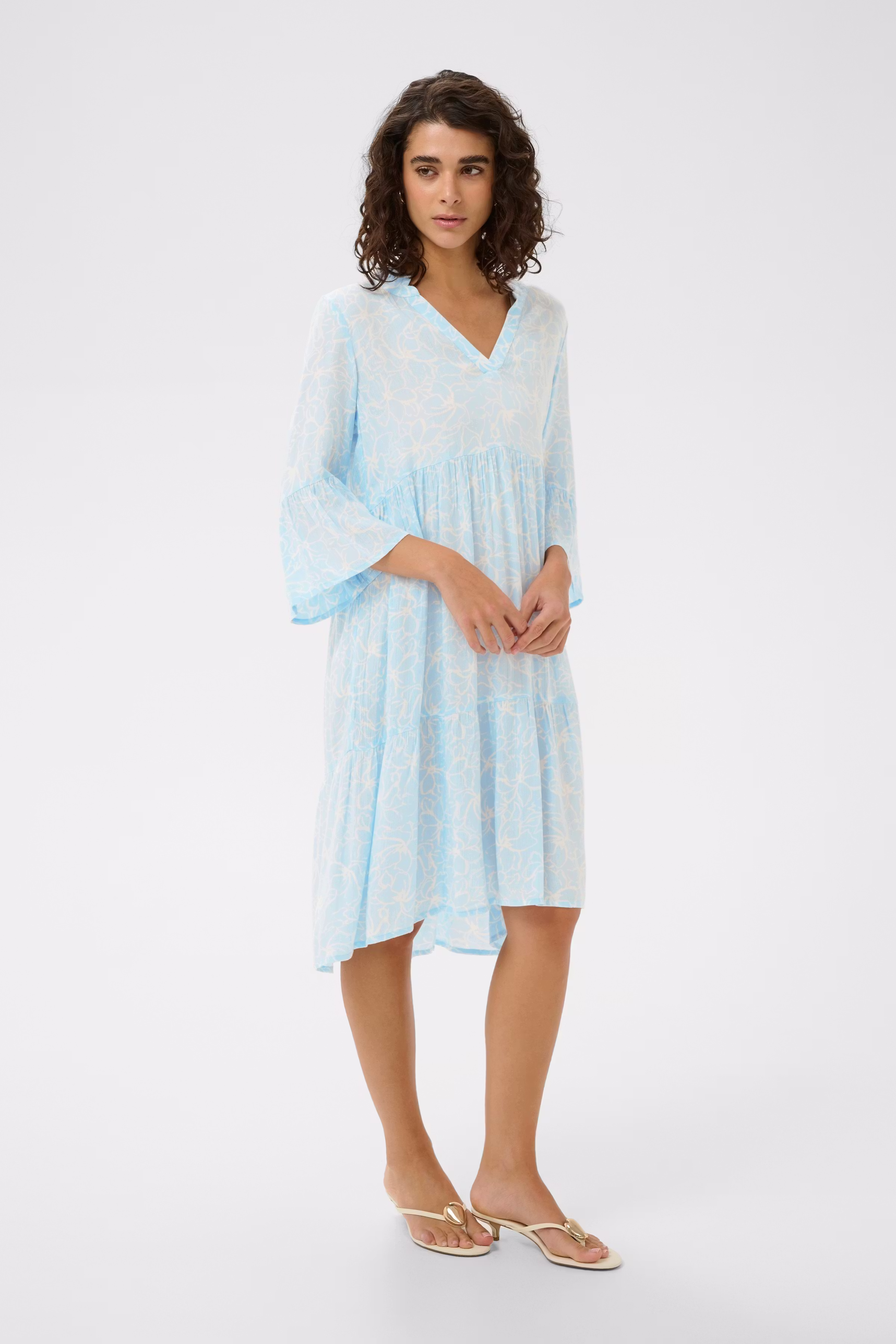 KAellen Kleid LOOKBOOK FRONT 10507337-109246