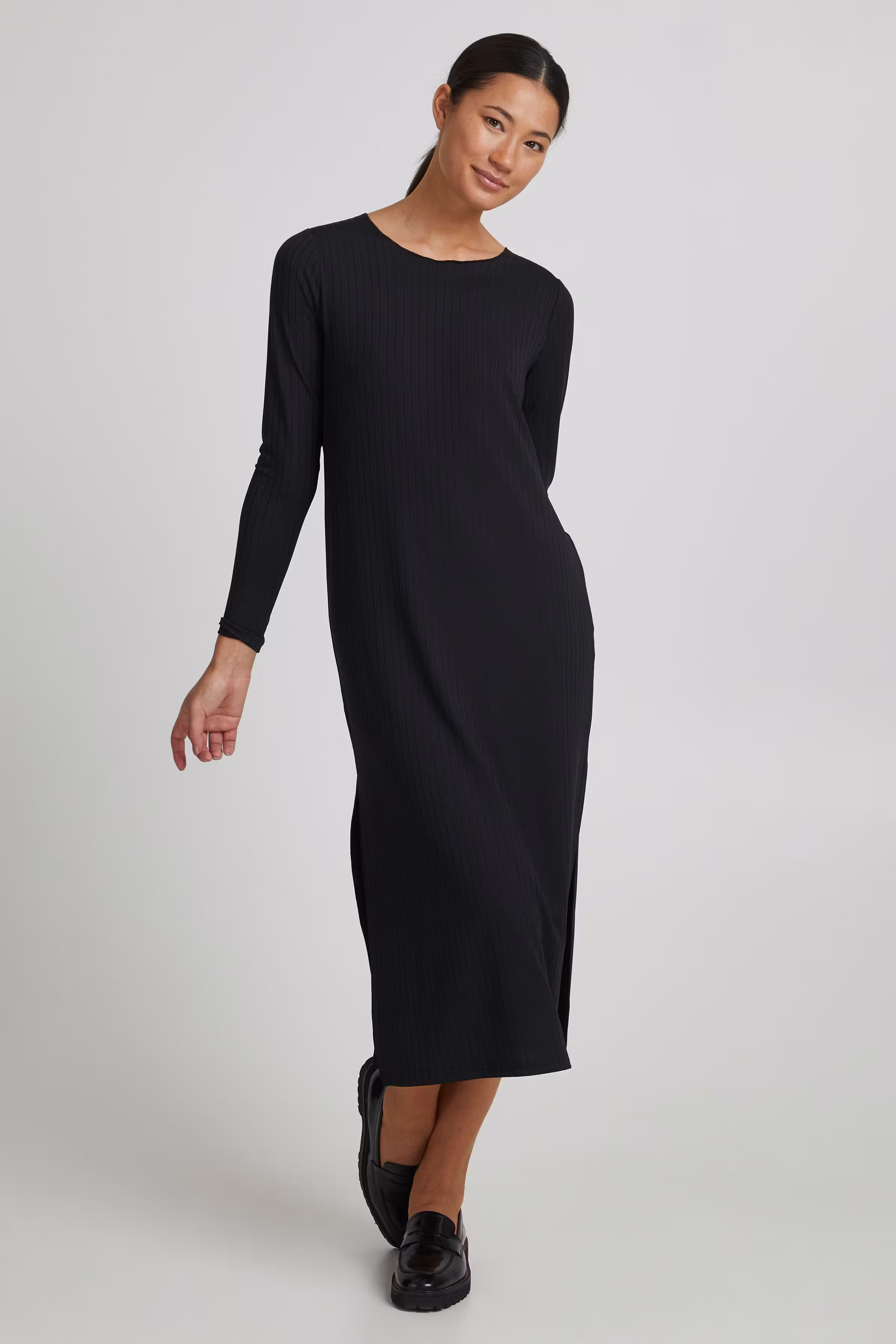 IXLINNA Jurk LOOKBOOK FRONT 20117559-194008