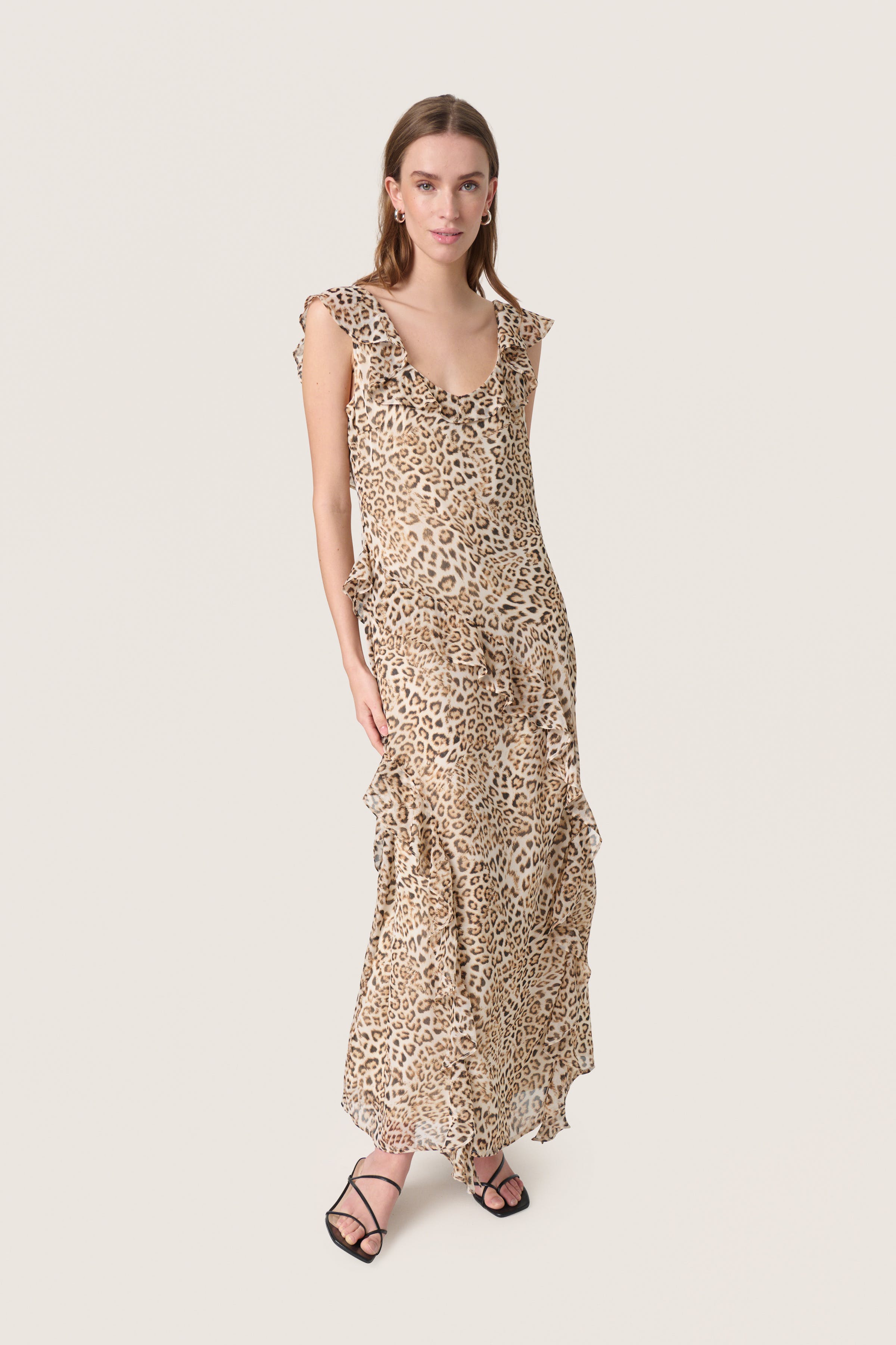 SLAnaya Dress LOOKBOOK FRONT 30408487-303941