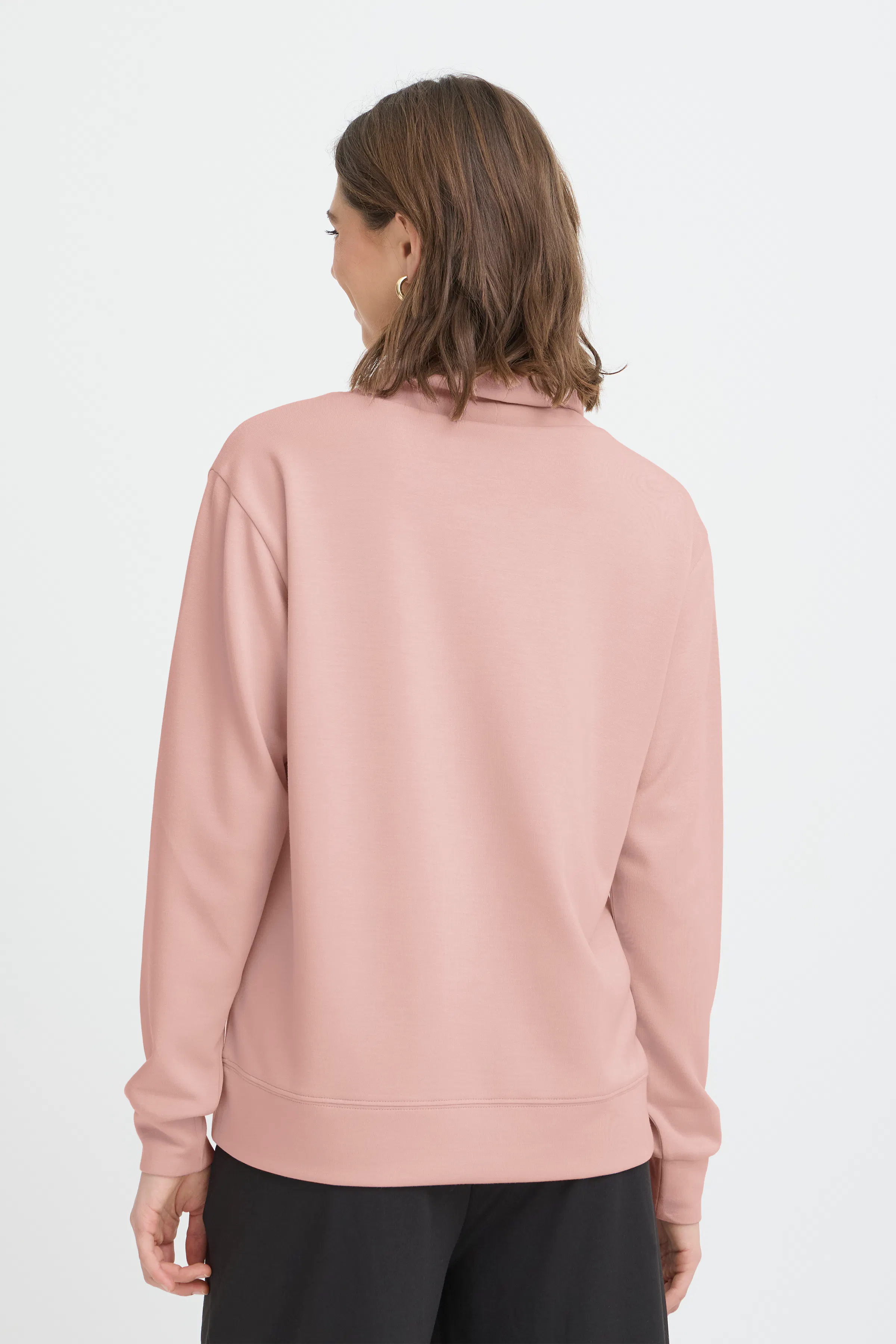 FRAURORA Sweatshirt LOOKBOOK BACK 20615947-141506