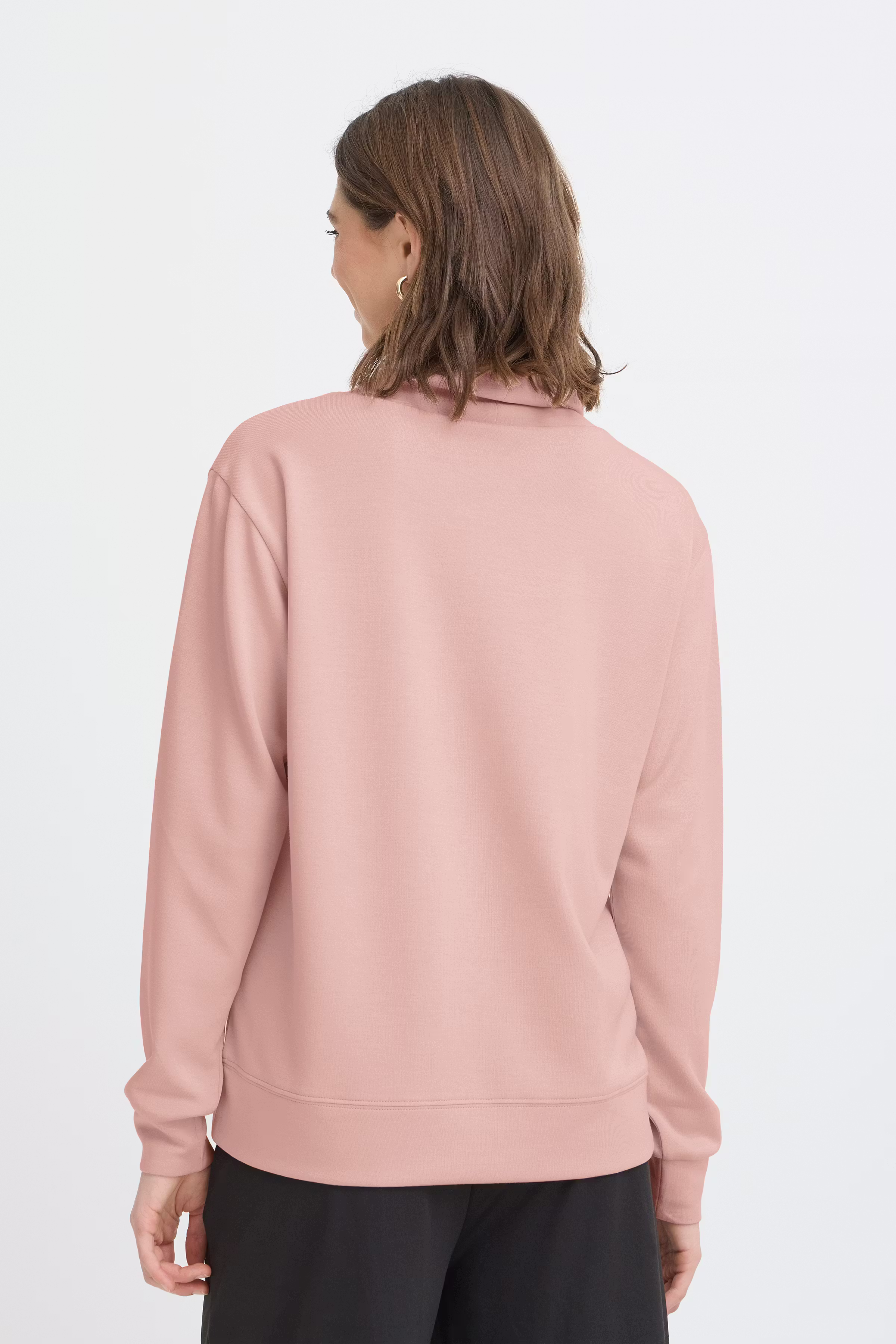 FRAURORA Sweatshirt LOOKBOOK BACK 20615947-141506