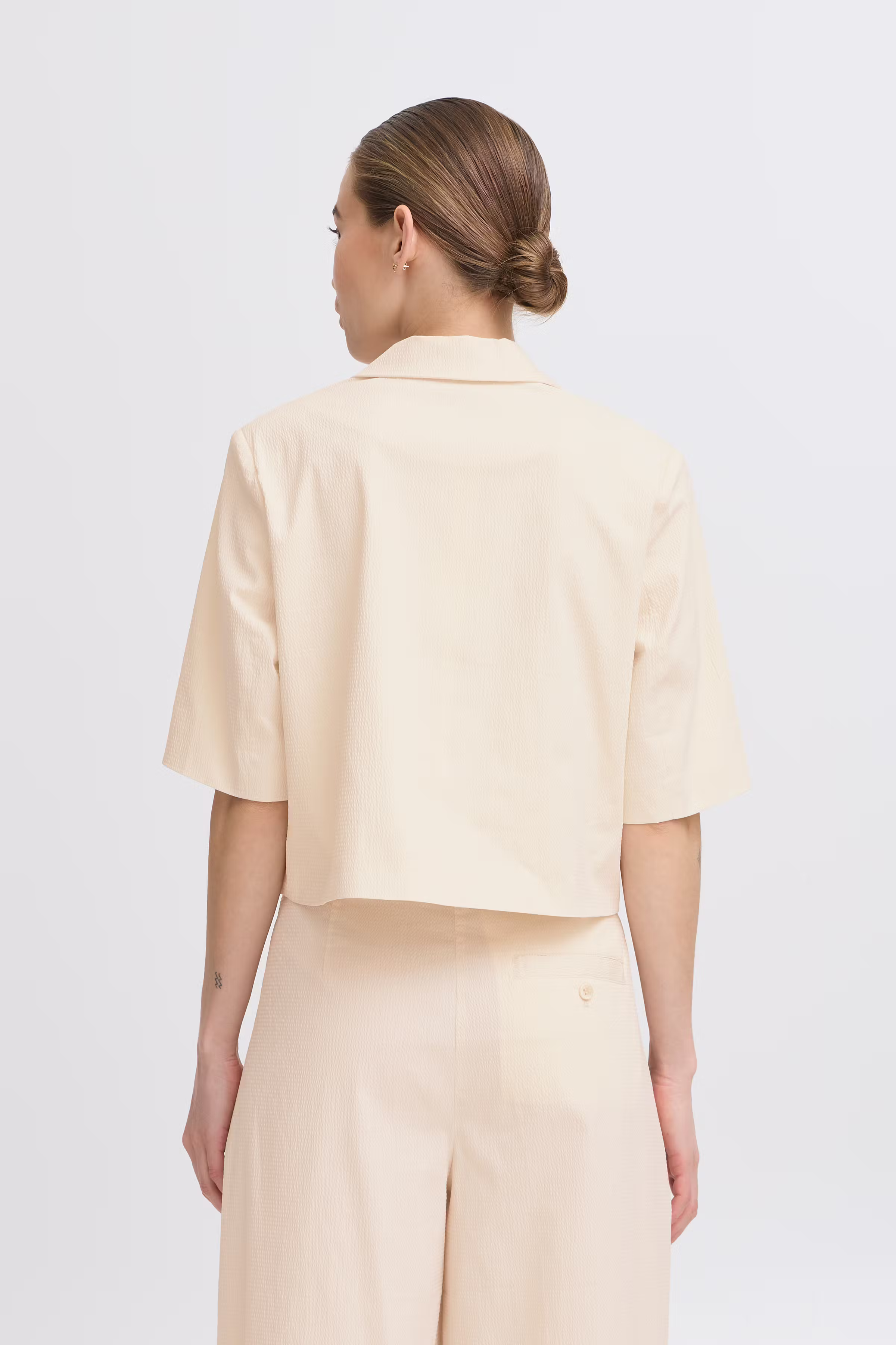 IHWALLIS Blazer LOOKBOOK BACK 20123285-130905