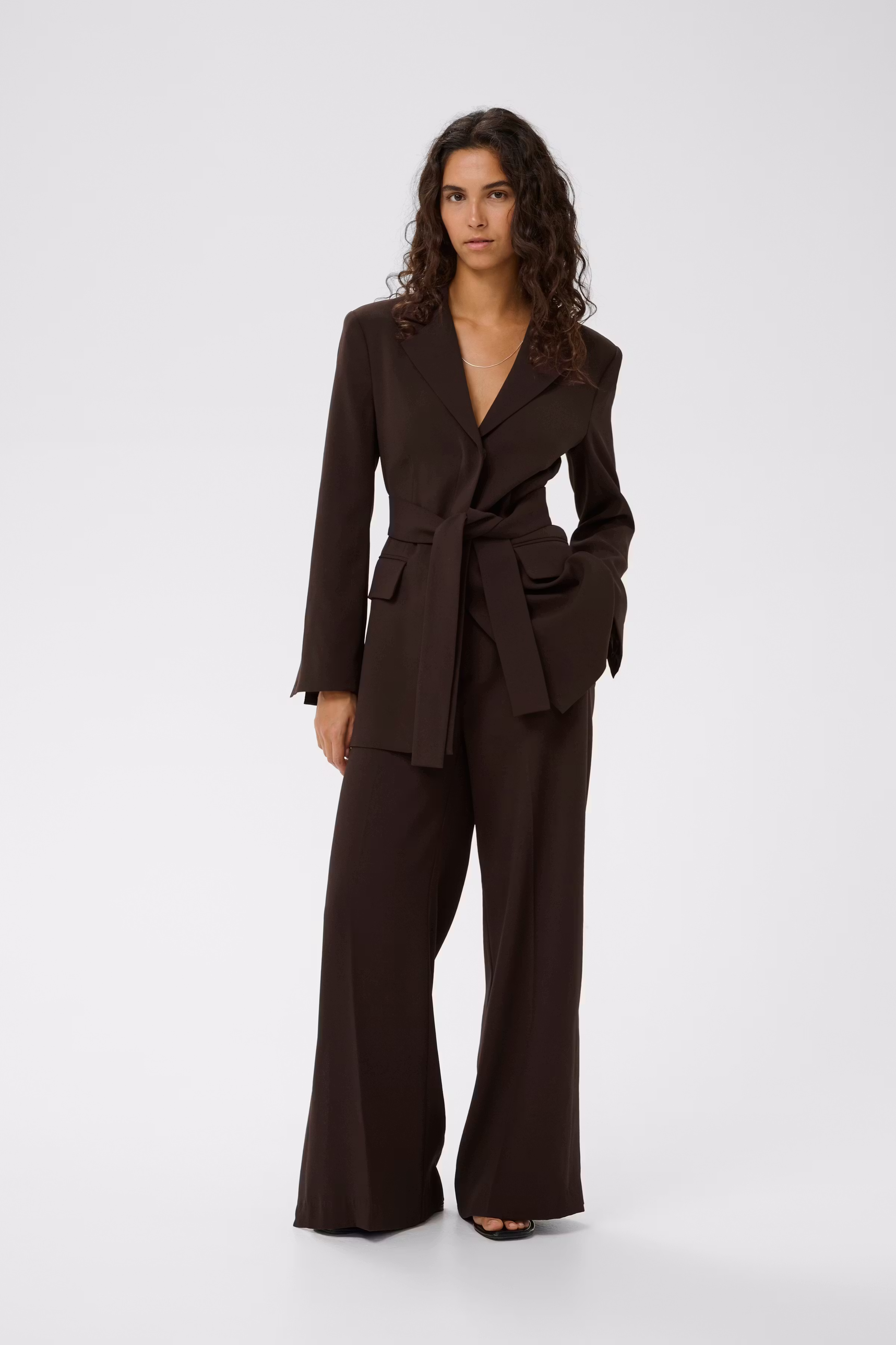 BriezIW Bukser LOOKBOOK FRONT 30110962-190915