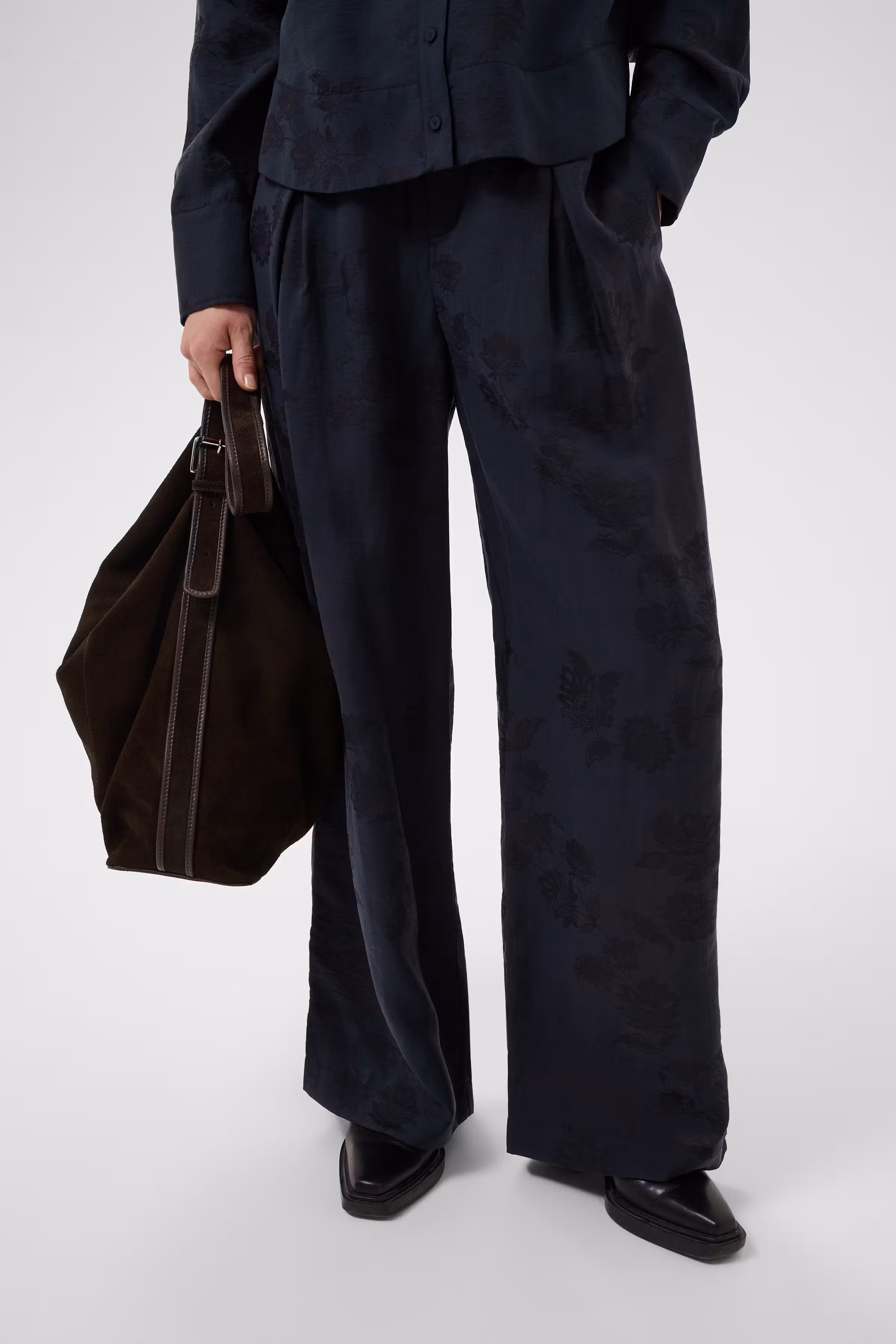 CathleenPW Byxor LOOKBOOK FRONT 30310855-305334