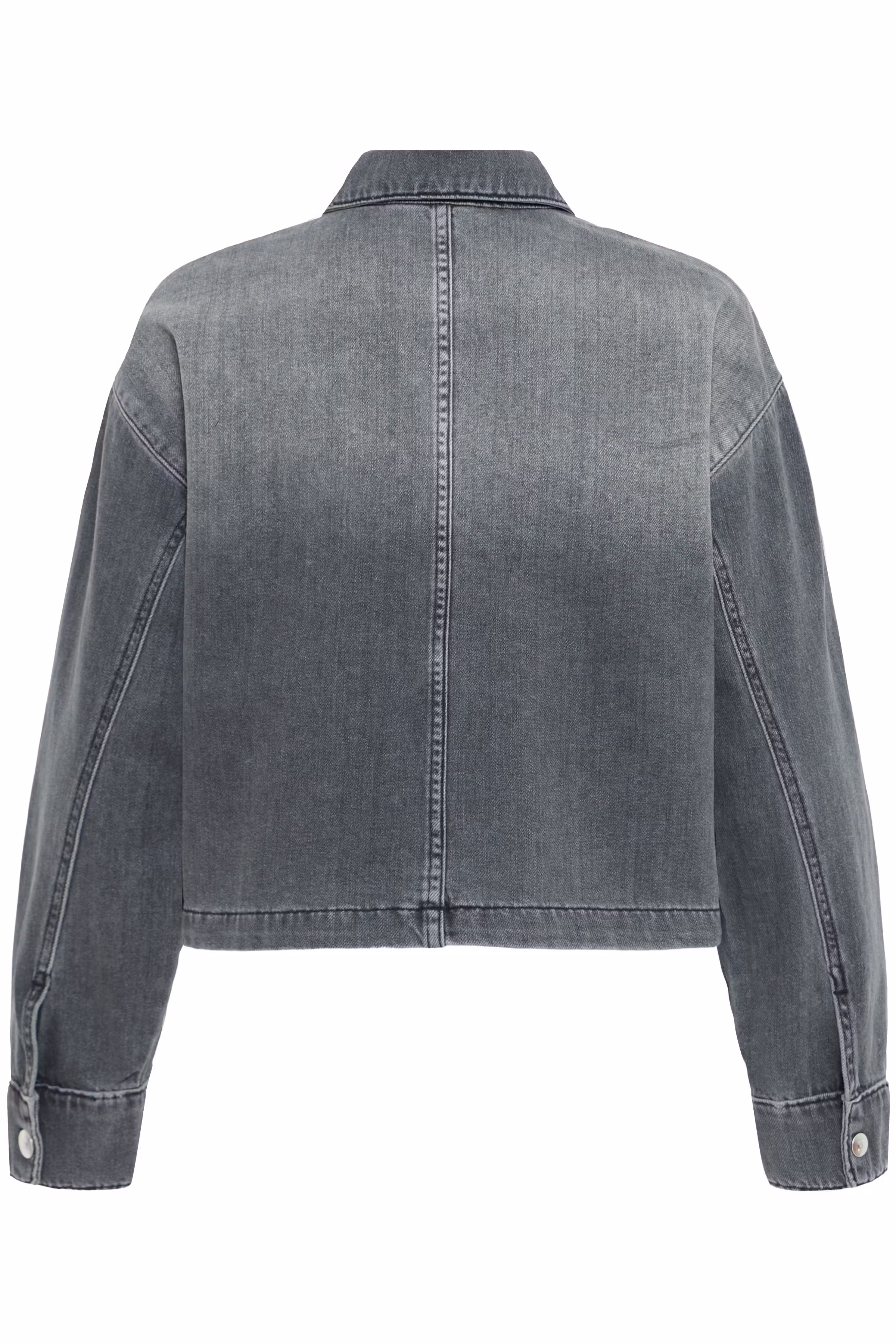 PZABIGAIL Skjorte PACK BACK 50210289-200006