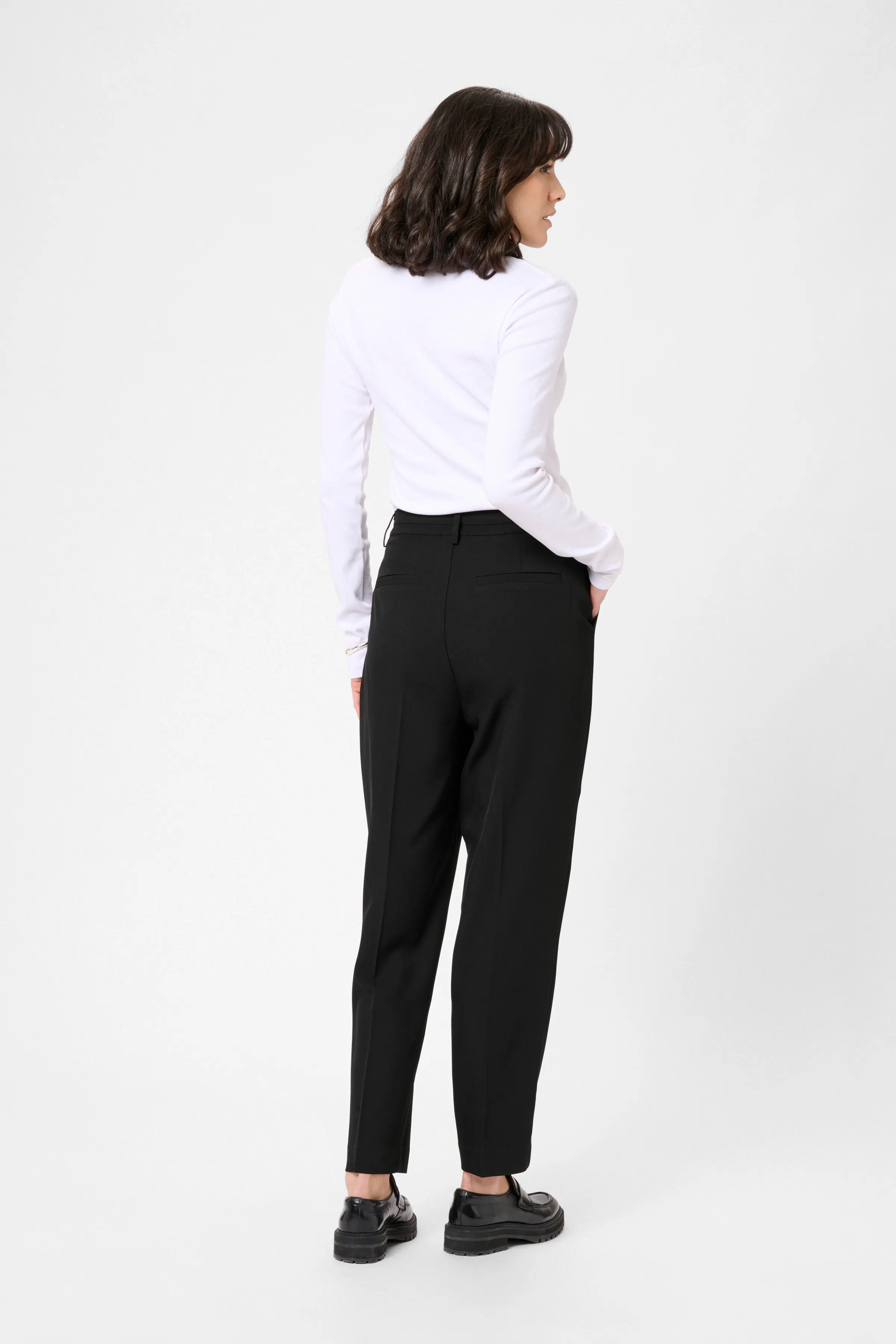 KAlorindia Bukser LOOKBOOK BACK 10510913-100121