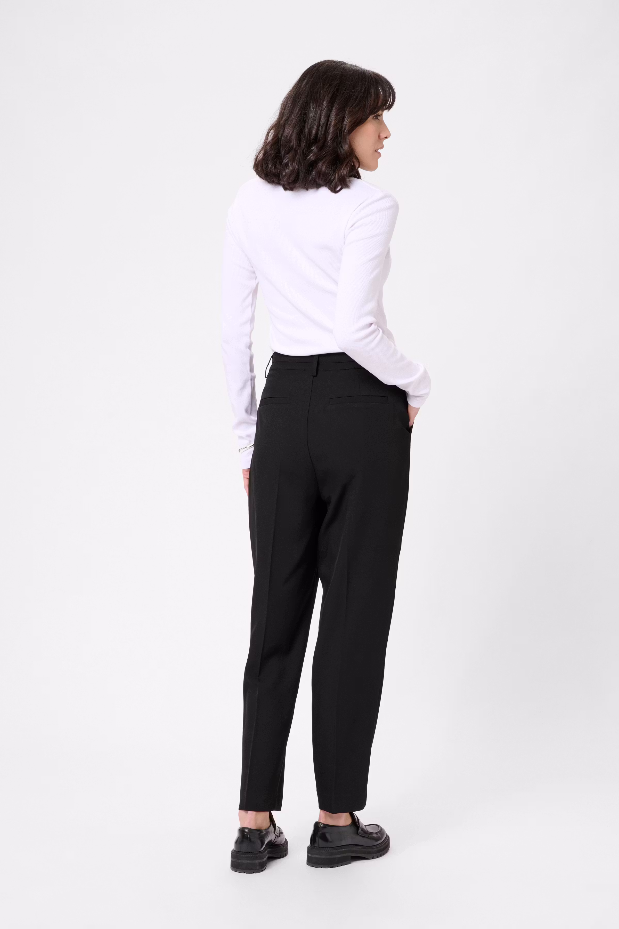 KAlorindia Bukser LOOKBOOK BACK 10510913-100121