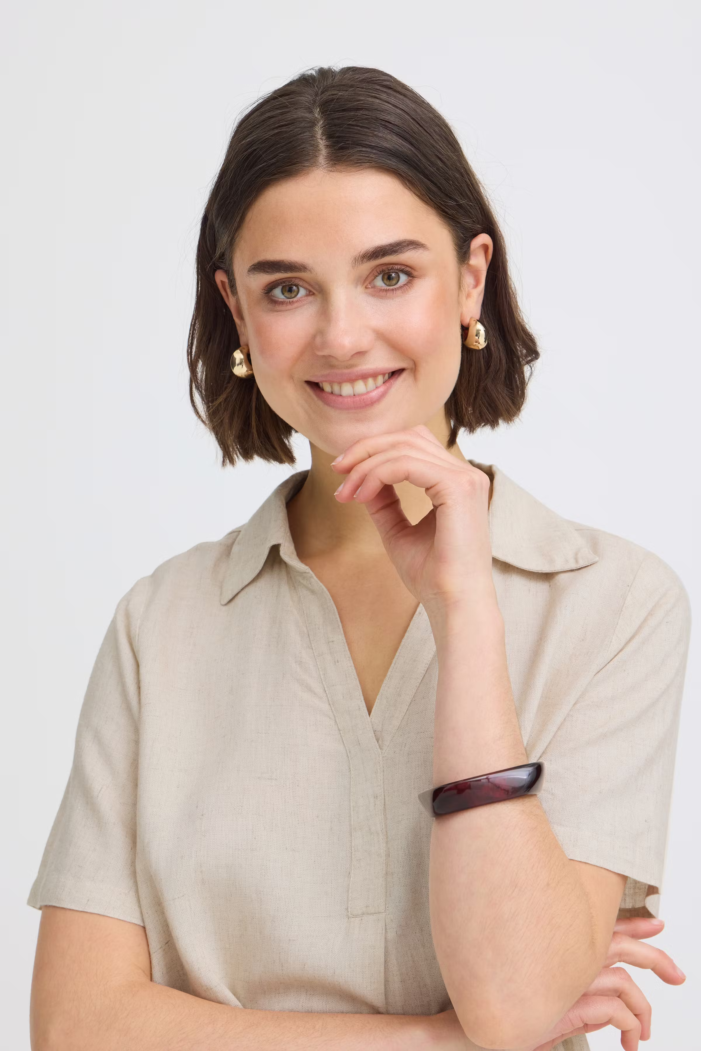 FRJETT Kleid LOOKBOOK DETAIL 20618365-900007344