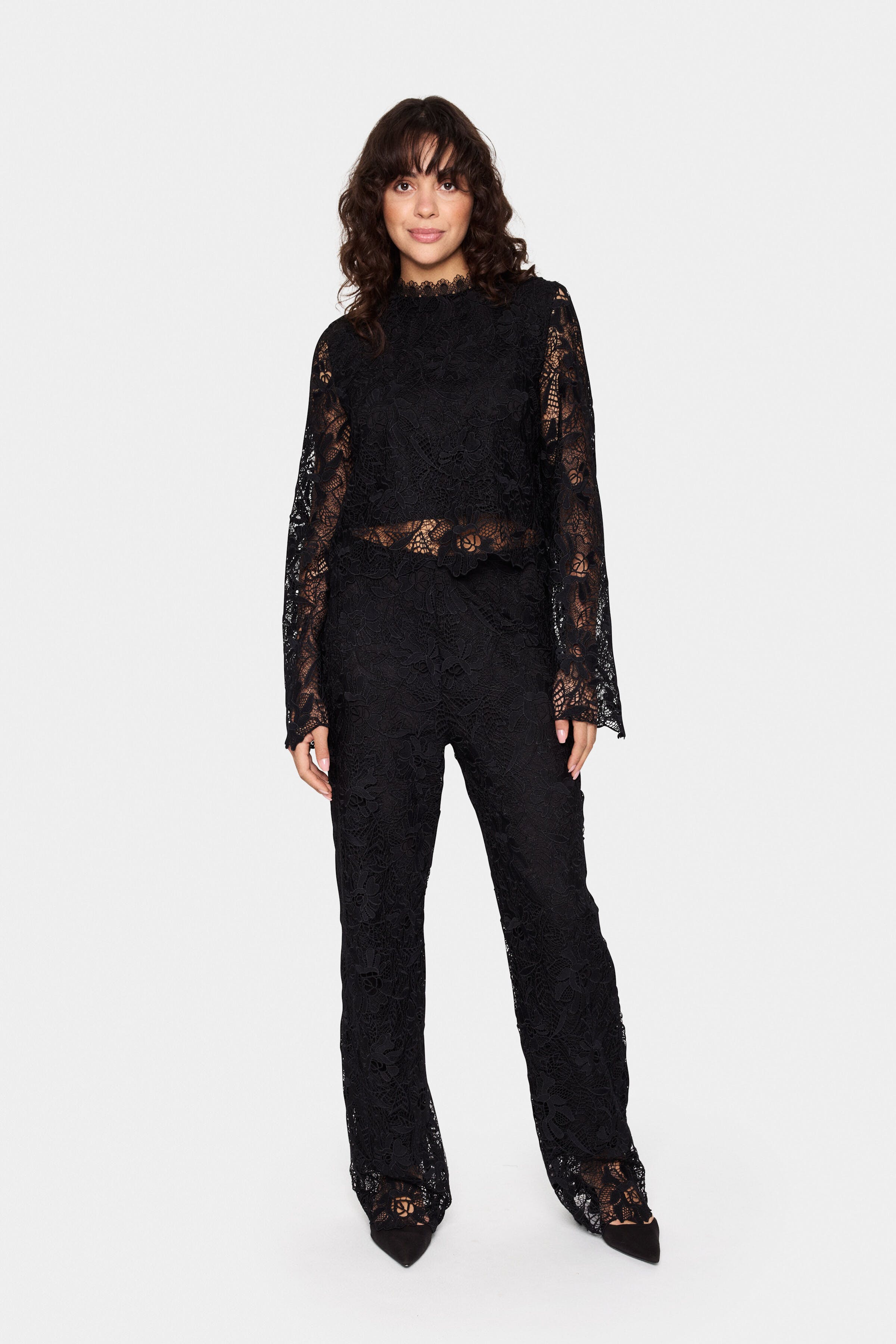 HarlowSZ Bukser LOOKBOOK FRONT 30513687-193911