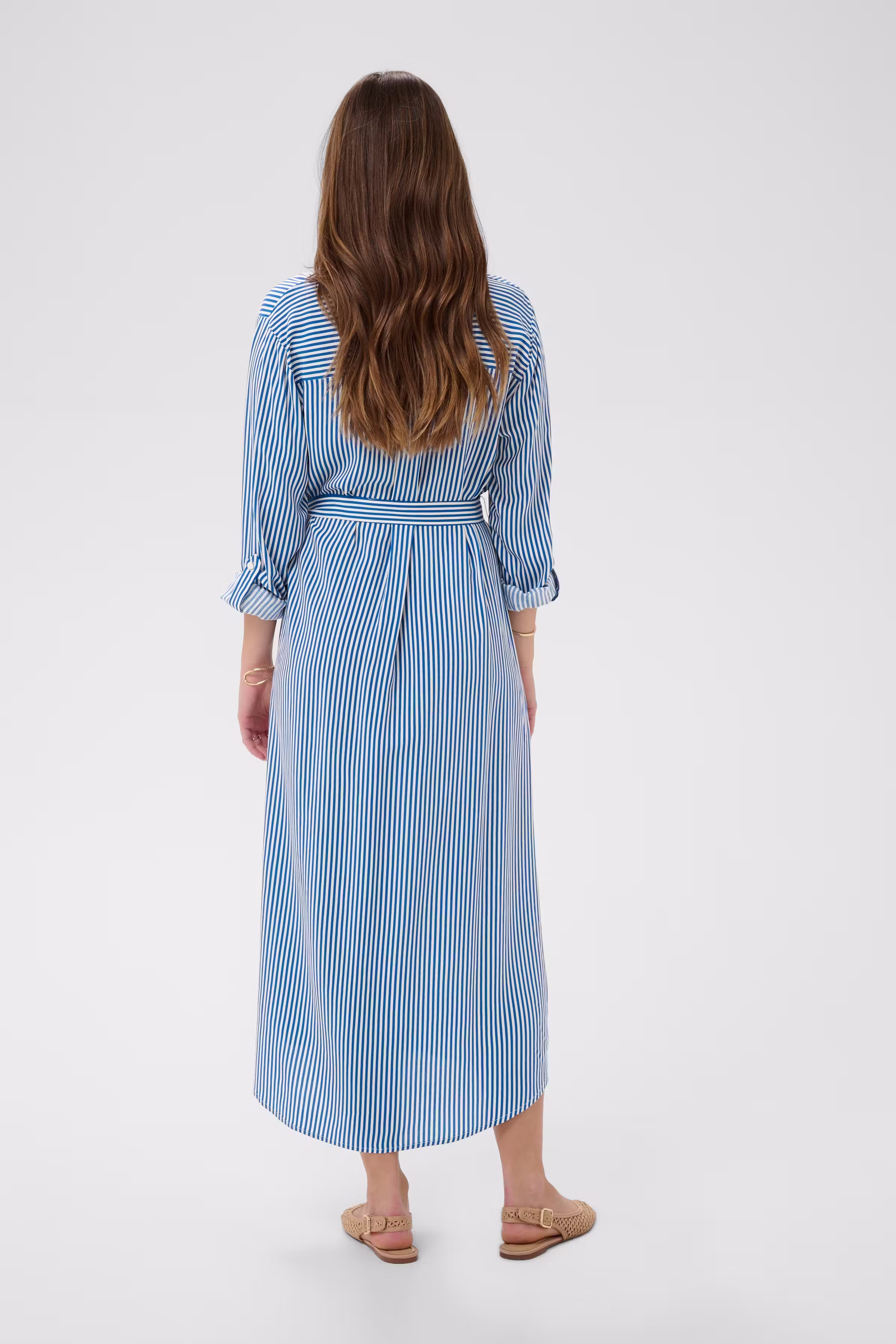 LCLuda Kjole LOOKBOOK BACK 10651080-109708